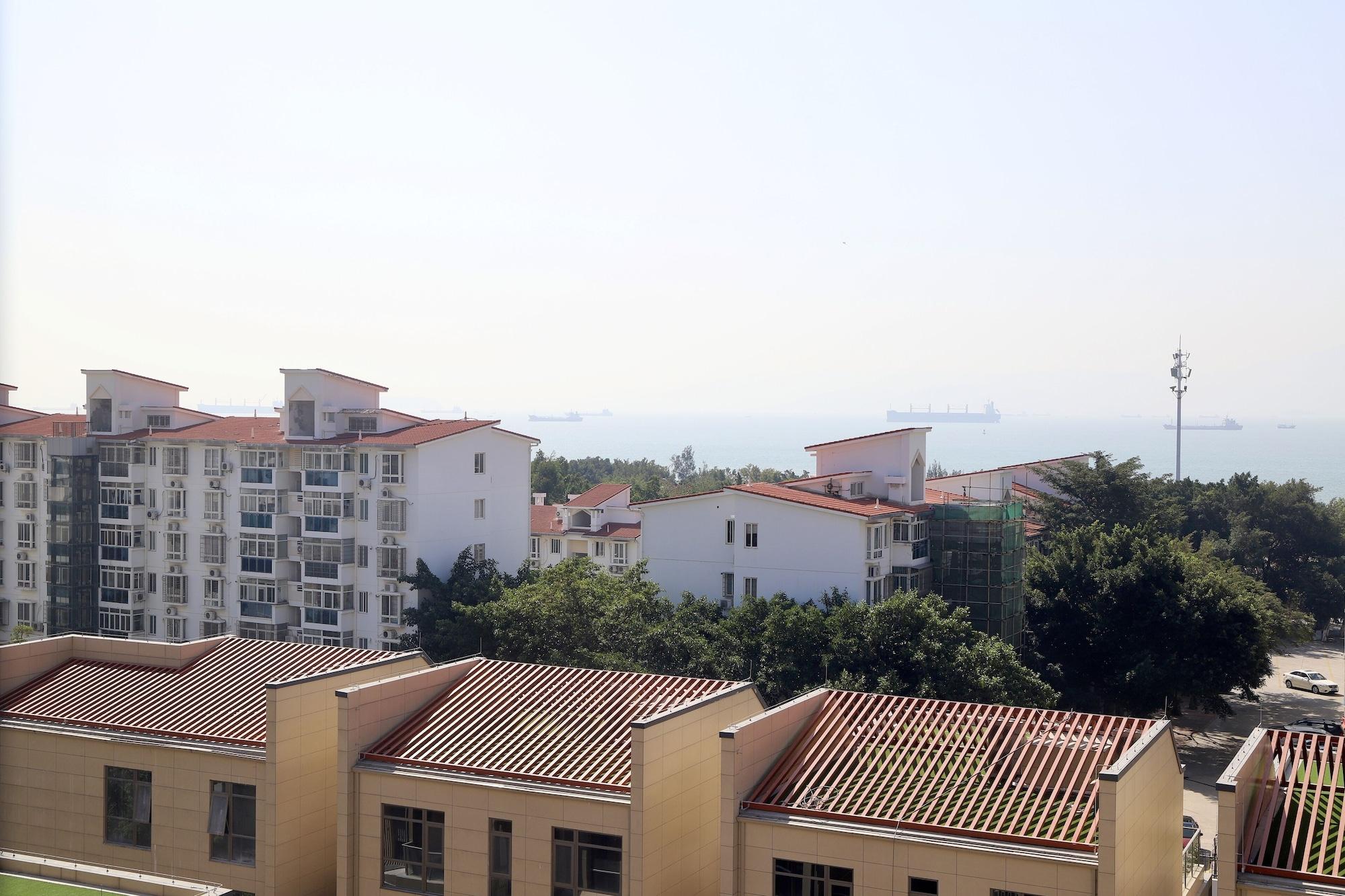 Joyze Hotel Xiamen, Curio Collection By Hilton Dış mekan fotoğraf