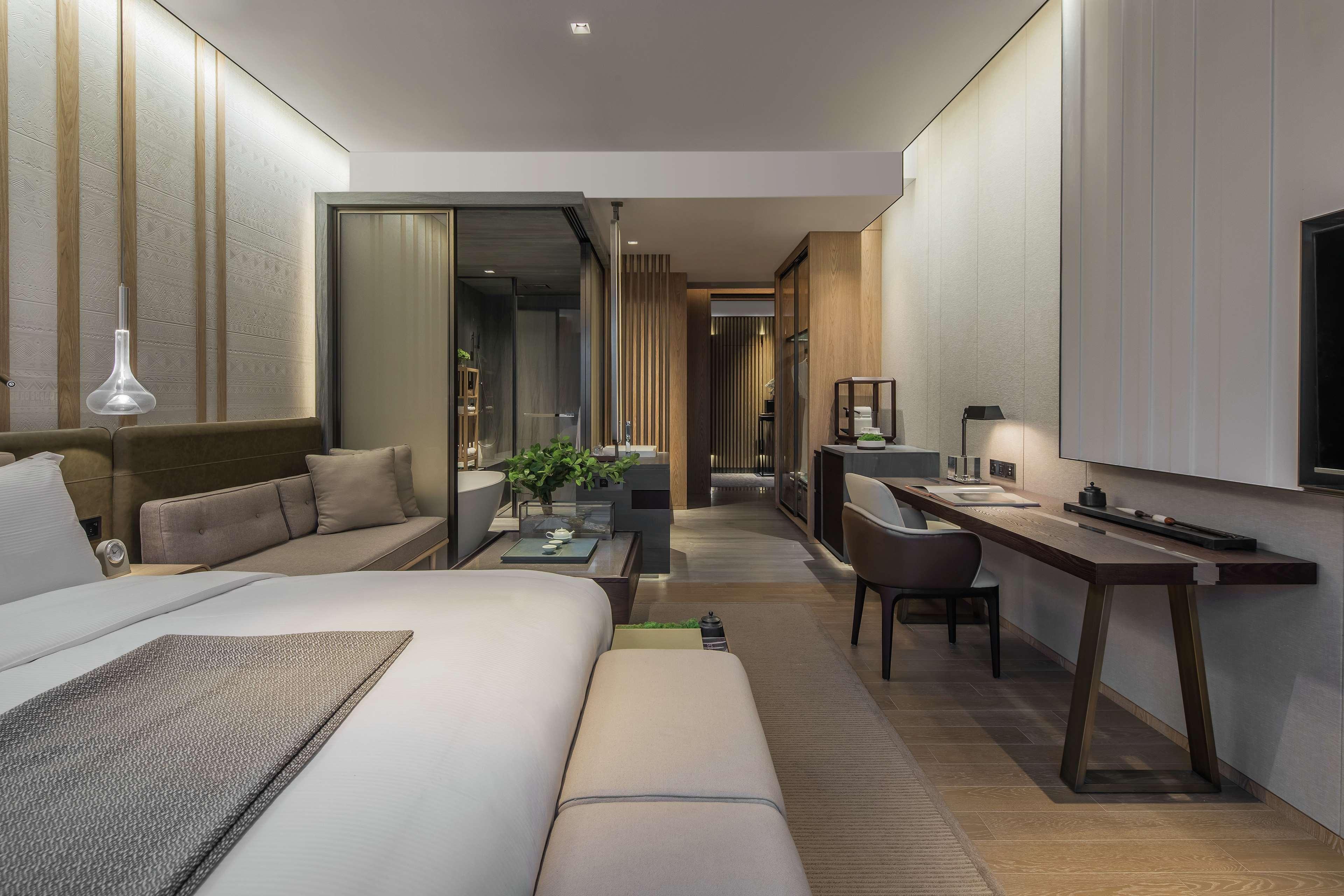 Joyze Hotel Xiamen, Curio Collection By Hilton Dış mekan fotoğraf