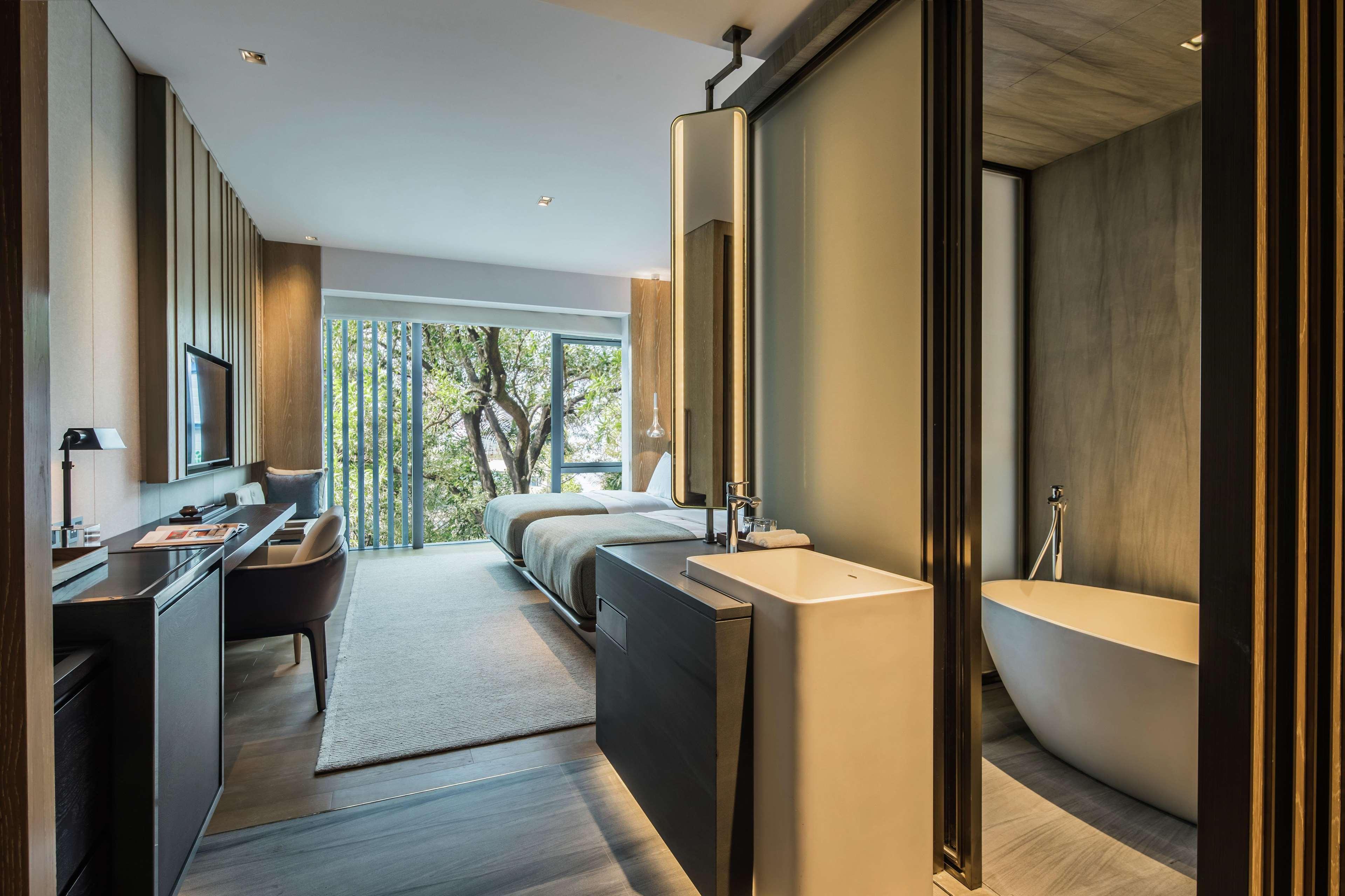 Joyze Hotel Xiamen, Curio Collection By Hilton Dış mekan fotoğraf