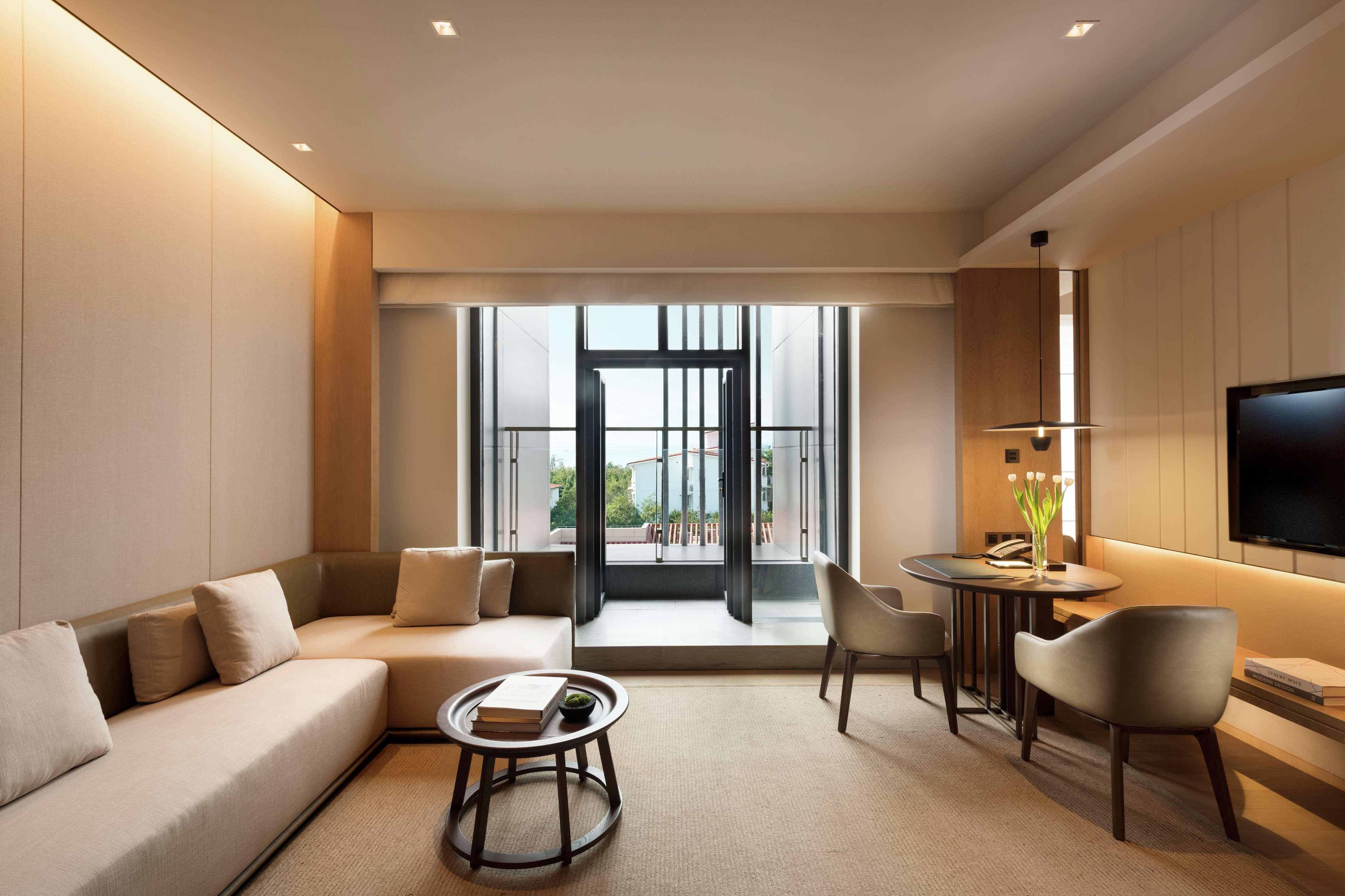 Joyze Hotel Xiamen, Curio Collection By Hilton Dış mekan fotoğraf