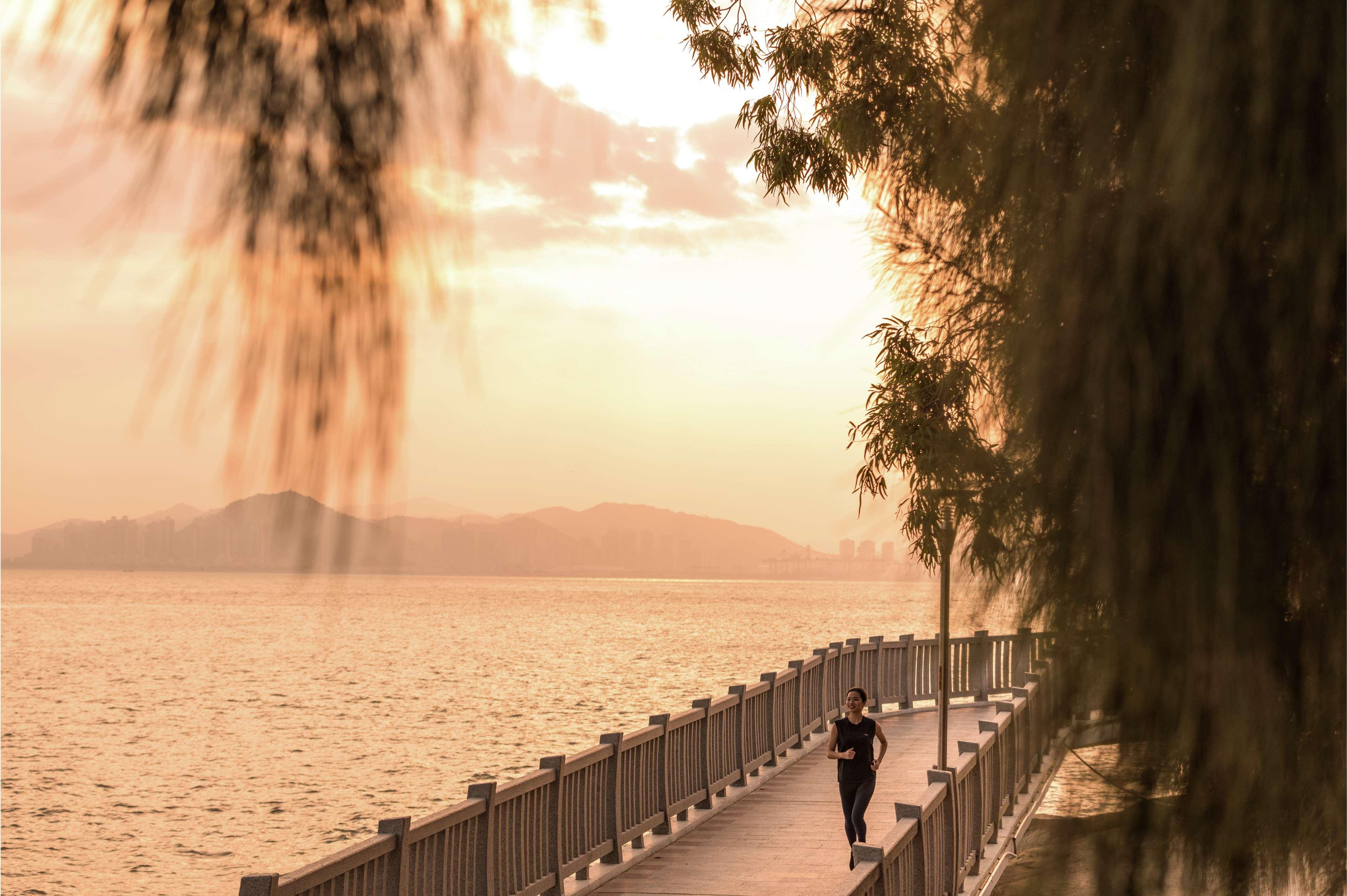 Joyze Hotel Xiamen, Curio Collection By Hilton Dış mekan fotoğraf