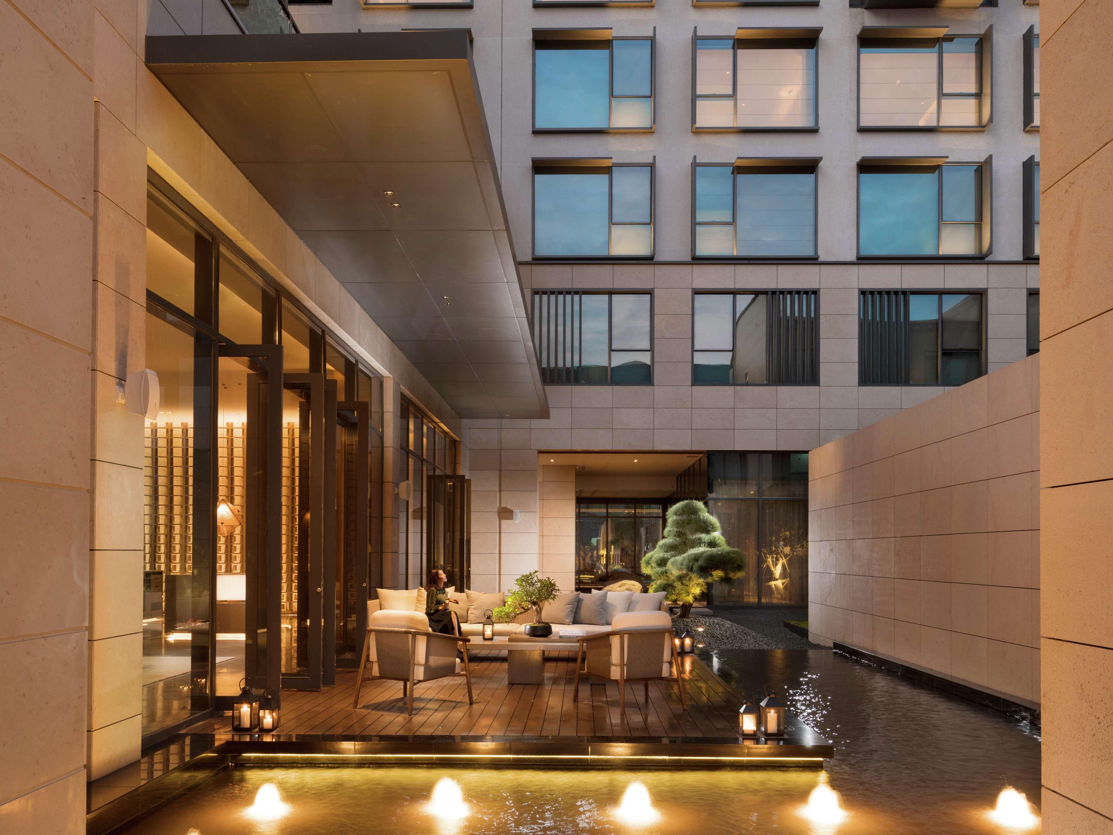 Joyze Hotel Xiamen, Curio Collection By Hilton Dış mekan fotoğraf