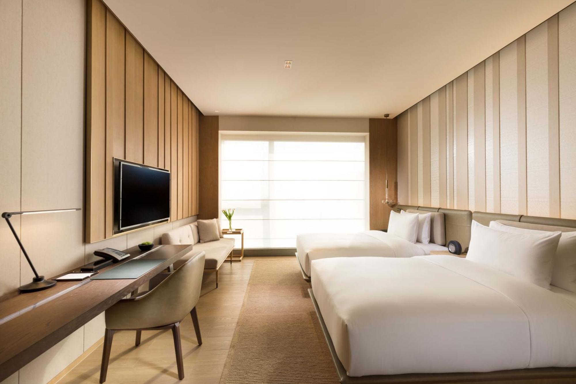 Joyze Hotel Xiamen, Curio Collection By Hilton Dış mekan fotoğraf