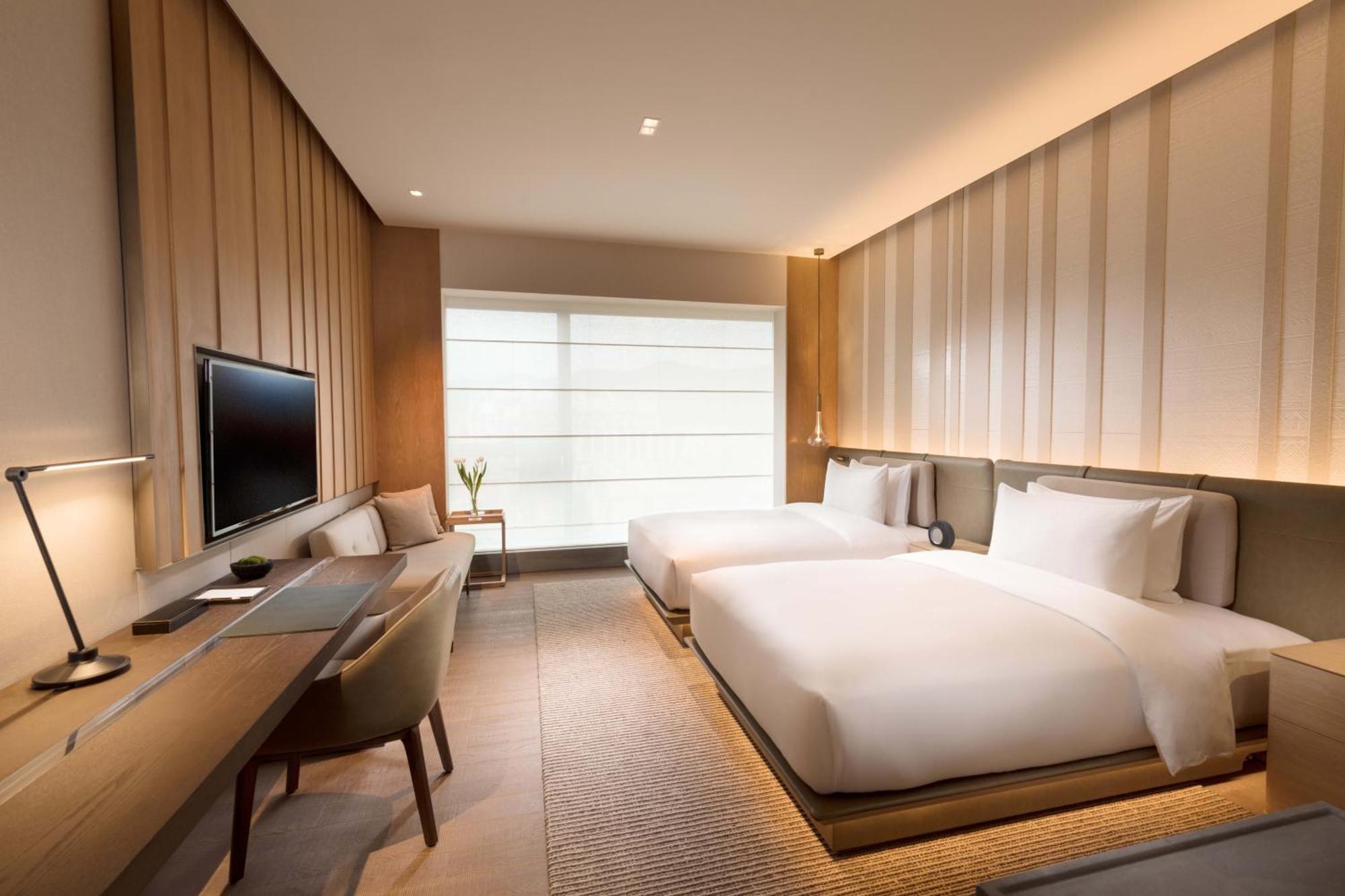 Joyze Hotel Xiamen, Curio Collection By Hilton Dış mekan fotoğraf