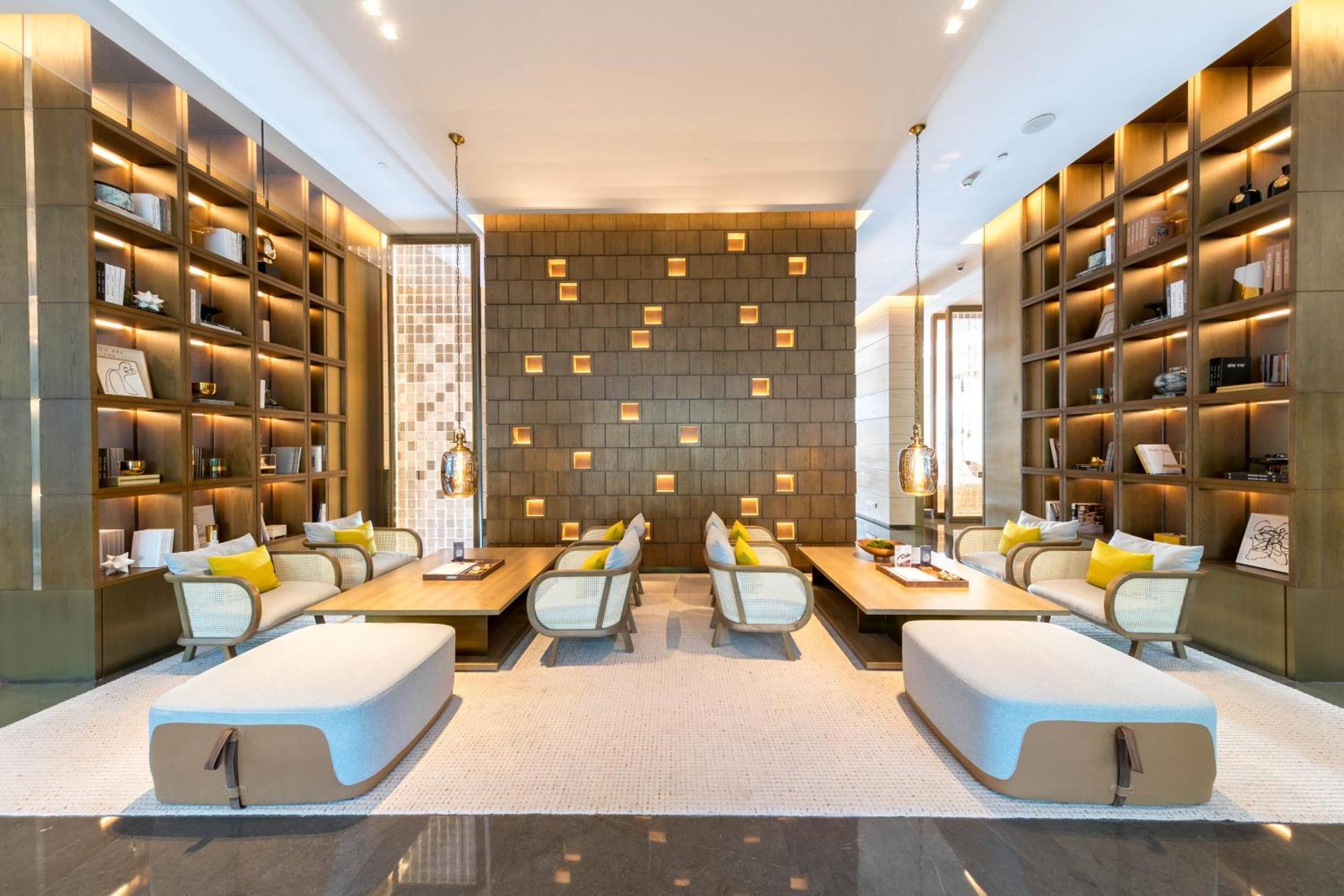 Joyze Hotel Xiamen, Curio Collection By Hilton Dış mekan fotoğraf