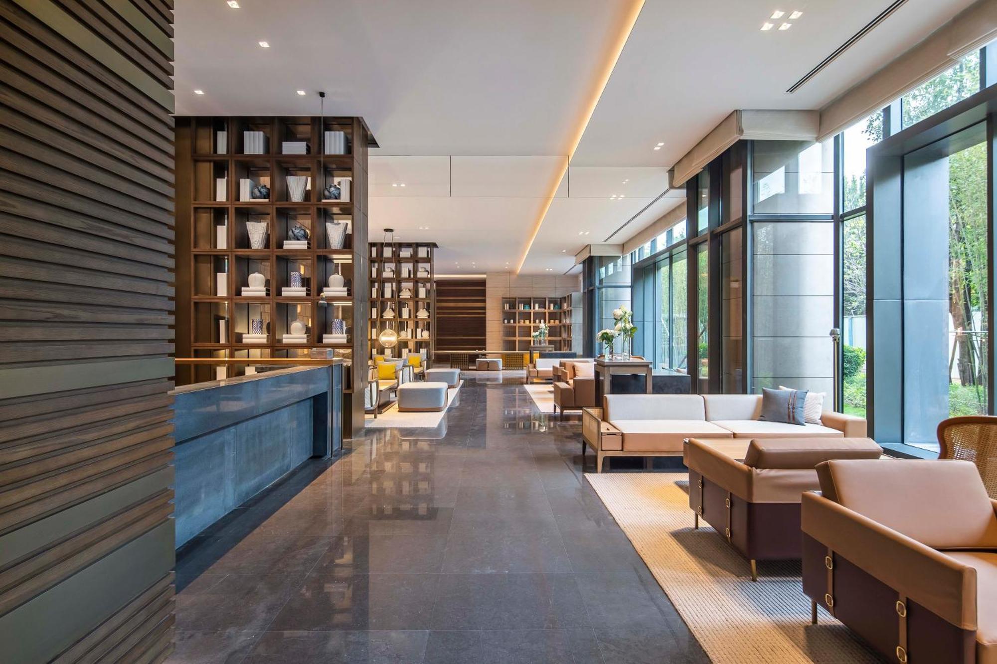 Joyze Hotel Xiamen, Curio Collection By Hilton Dış mekan fotoğraf