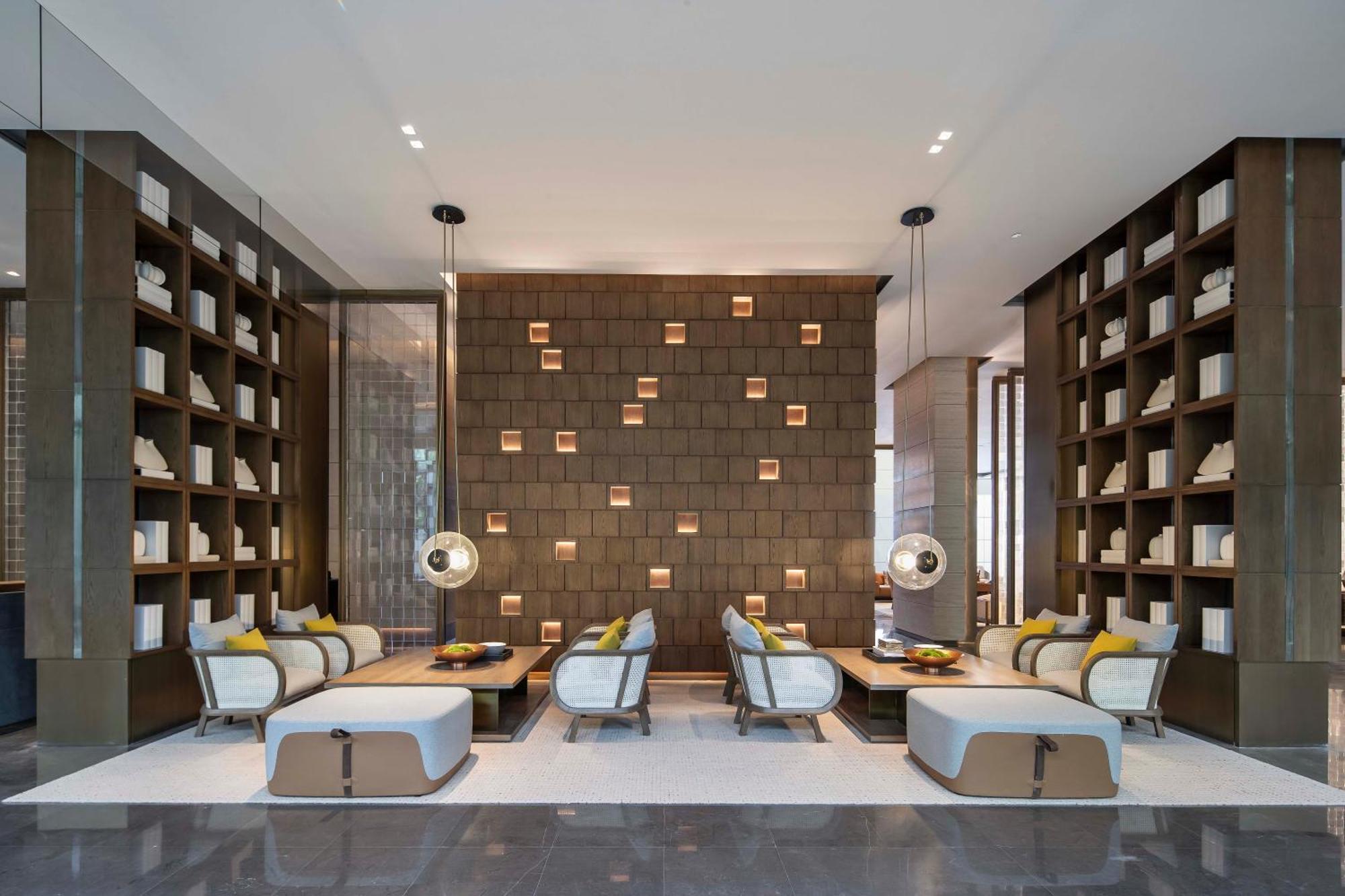 Joyze Hotel Xiamen, Curio Collection By Hilton Dış mekan fotoğraf