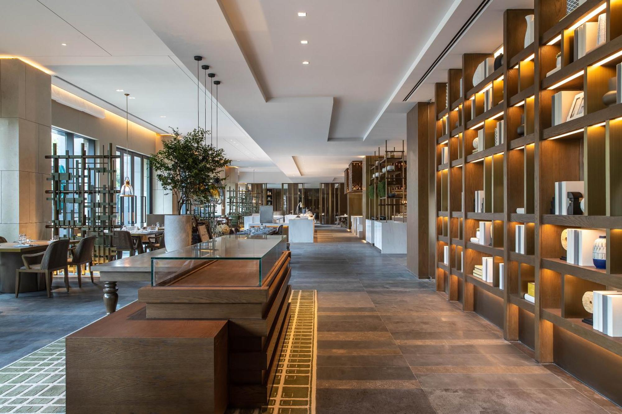 Joyze Hotel Xiamen, Curio Collection By Hilton Dış mekan fotoğraf
