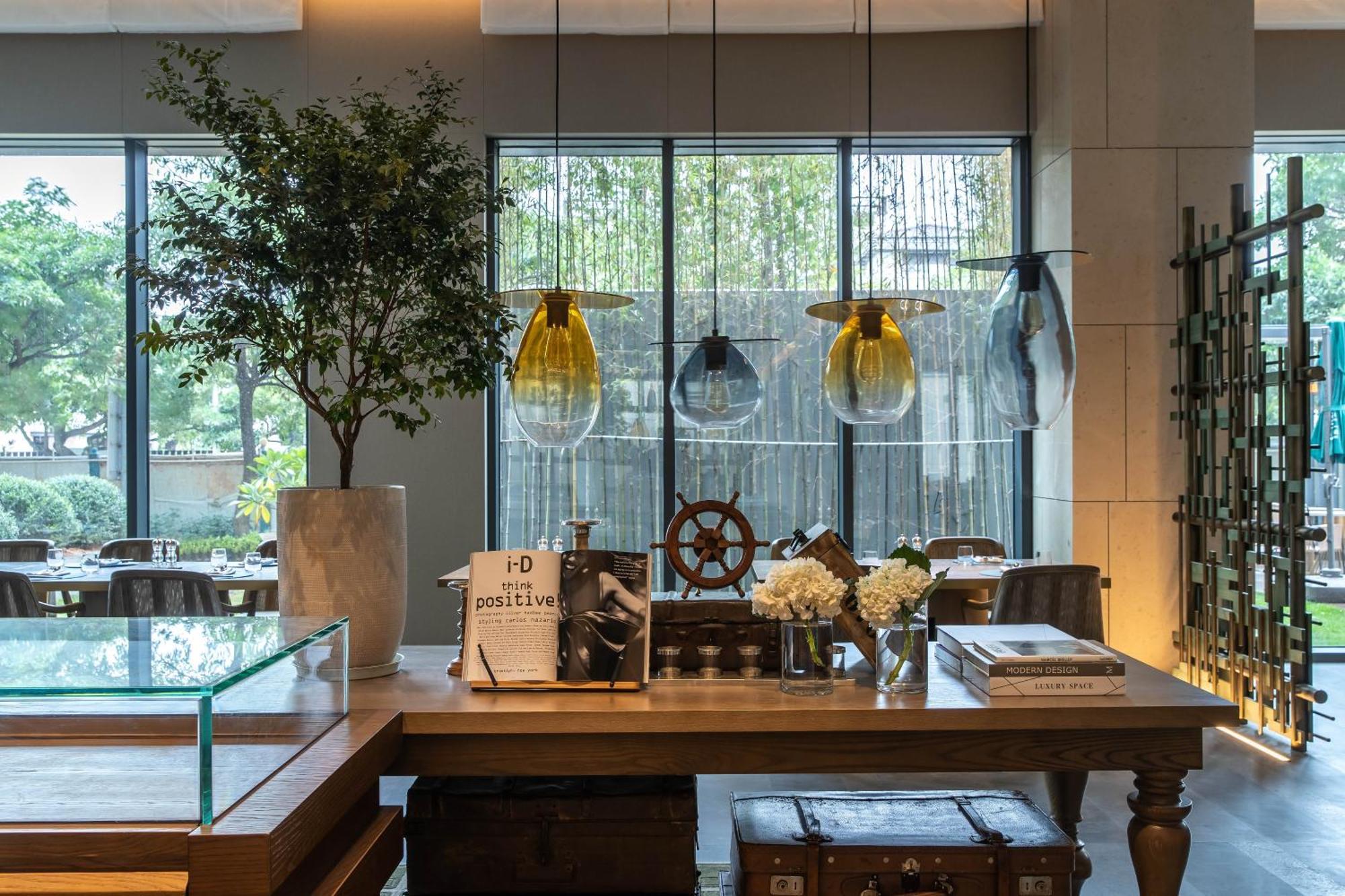 Joyze Hotel Xiamen, Curio Collection By Hilton Dış mekan fotoğraf