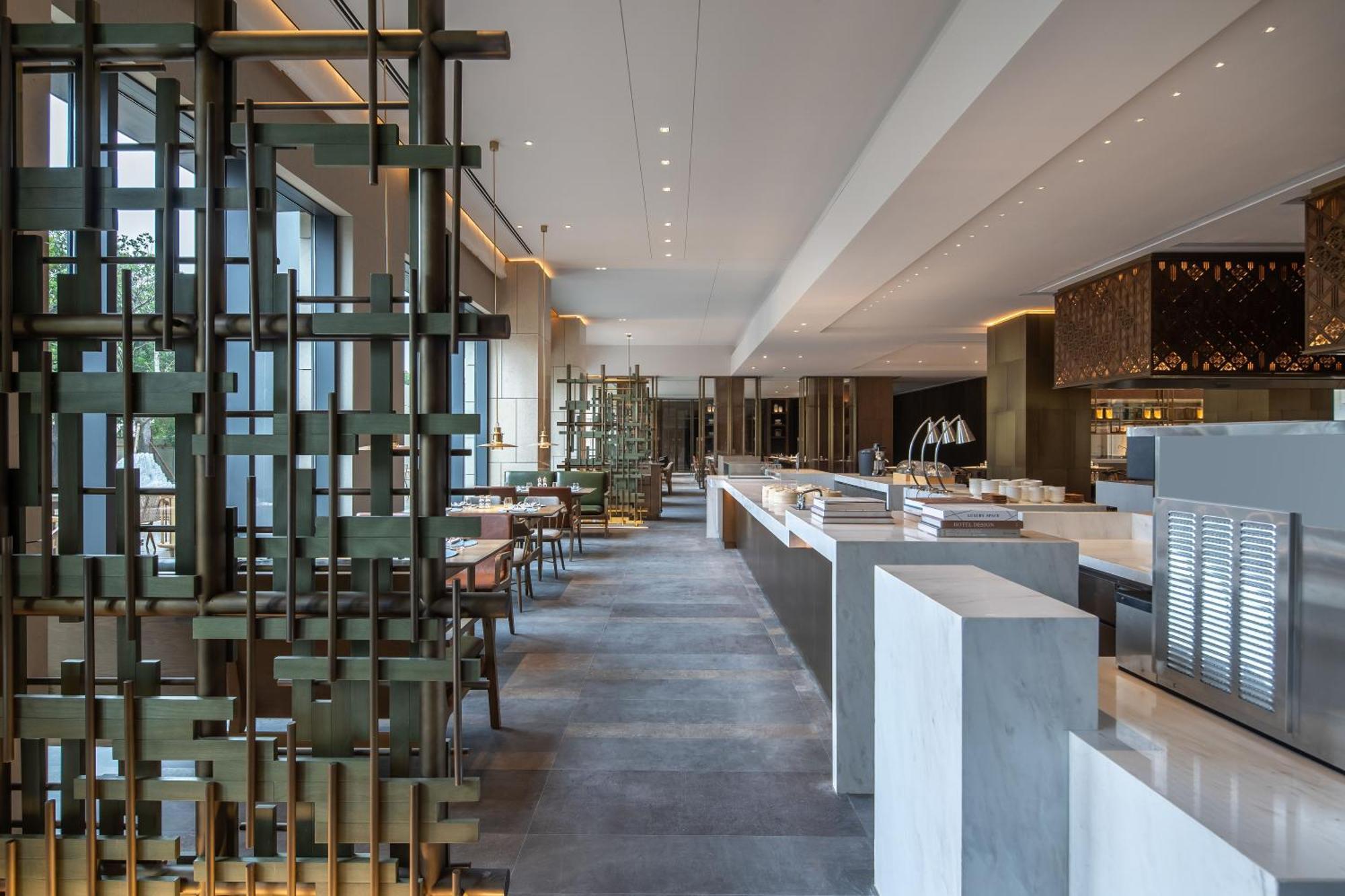 Joyze Hotel Xiamen, Curio Collection By Hilton Dış mekan fotoğraf