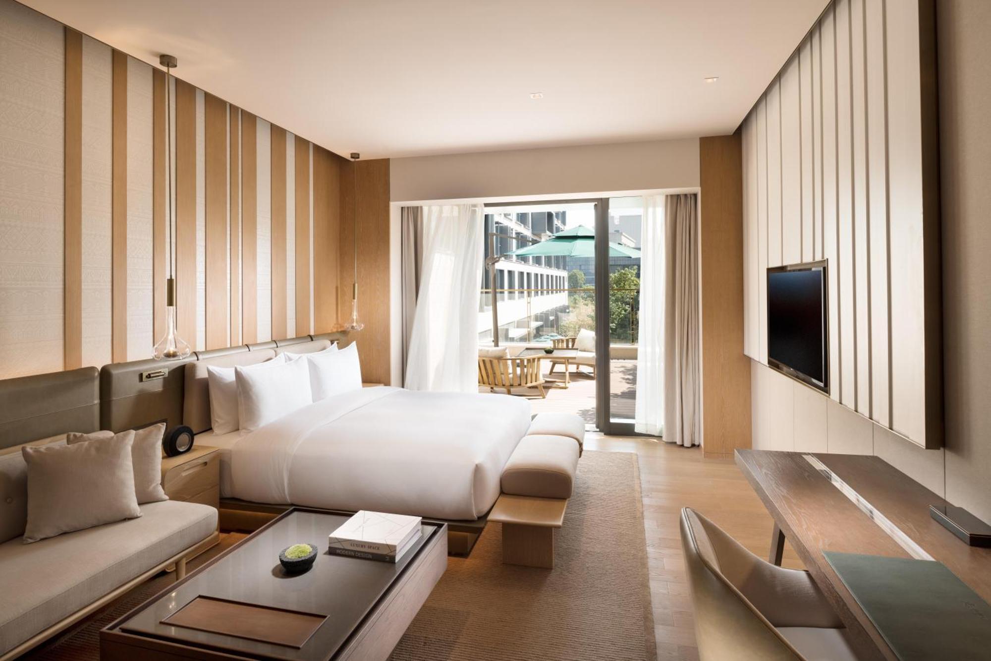 Joyze Hotel Xiamen, Curio Collection By Hilton Dış mekan fotoğraf