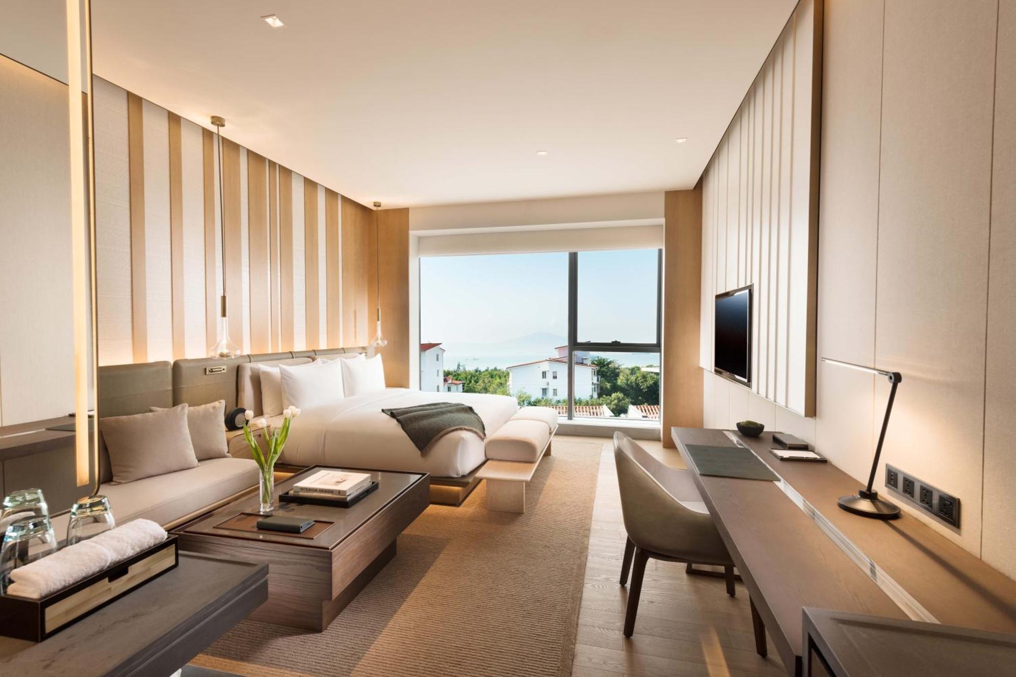 Joyze Hotel Xiamen, Curio Collection By Hilton Dış mekan fotoğraf