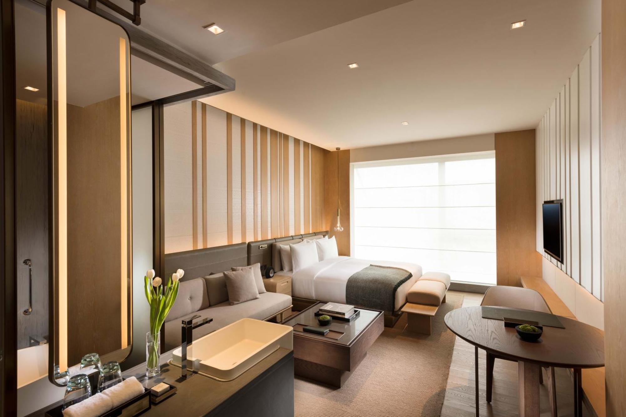 Joyze Hotel Xiamen, Curio Collection By Hilton Dış mekan fotoğraf