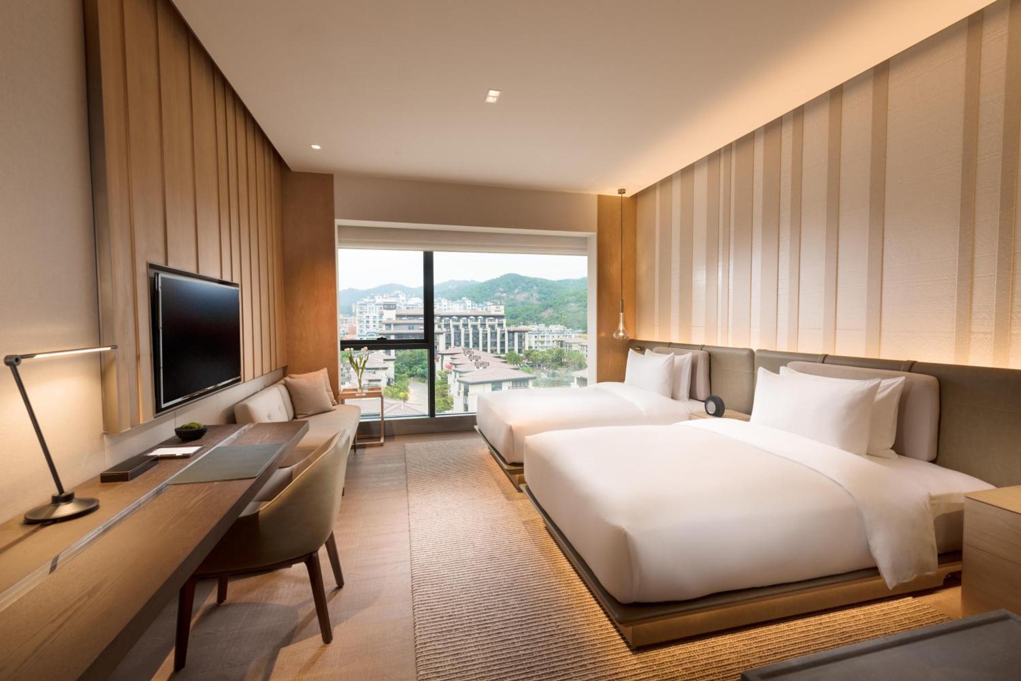 Joyze Hotel Xiamen, Curio Collection By Hilton Dış mekan fotoğraf