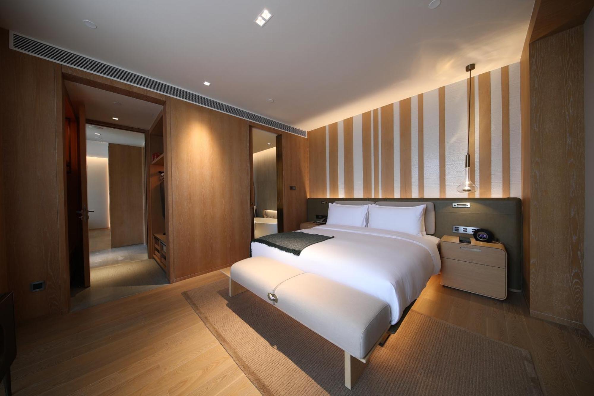 Joyze Hotel Xiamen, Curio Collection By Hilton Dış mekan fotoğraf