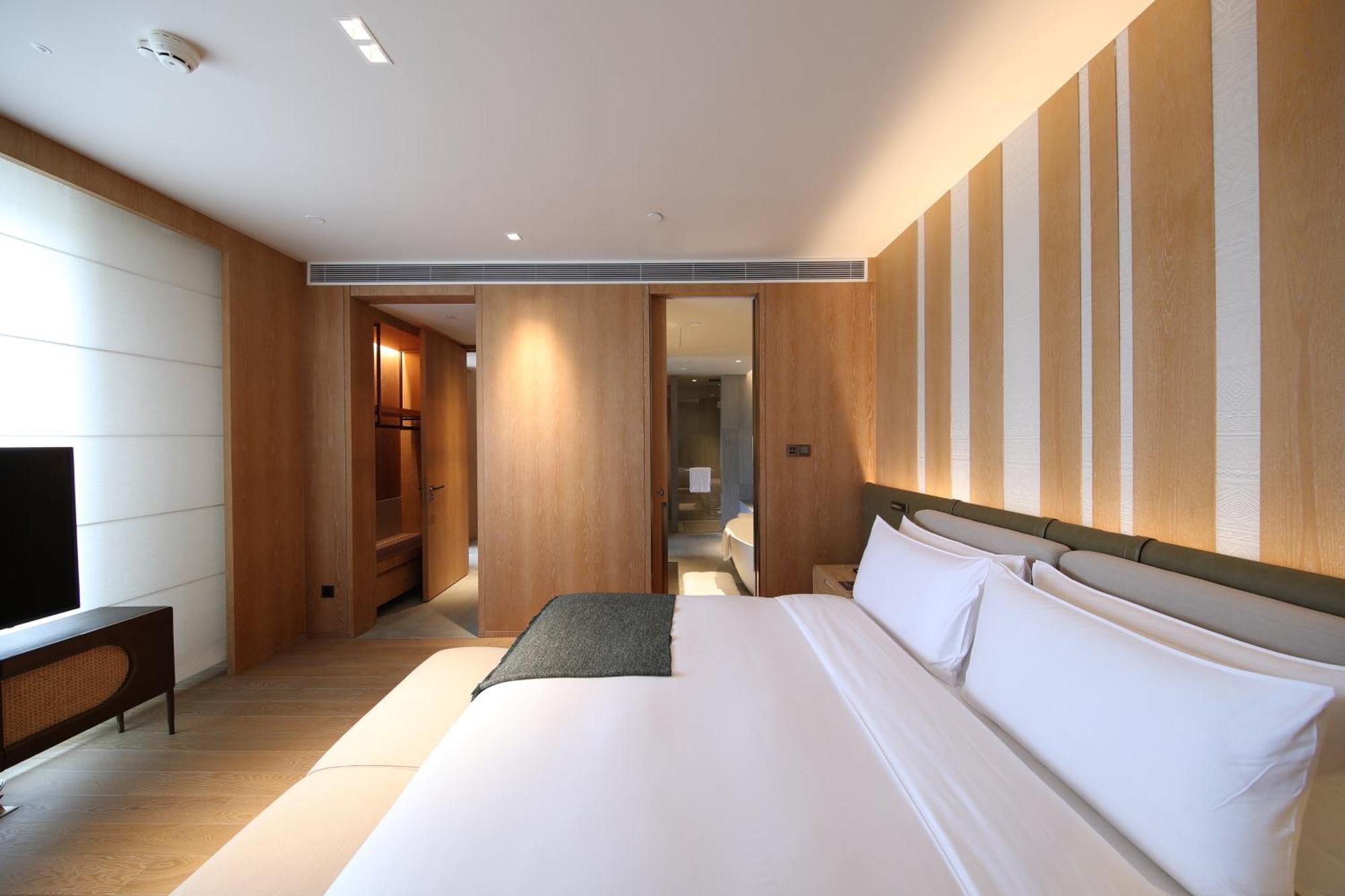 Joyze Hotel Xiamen, Curio Collection By Hilton Dış mekan fotoğraf