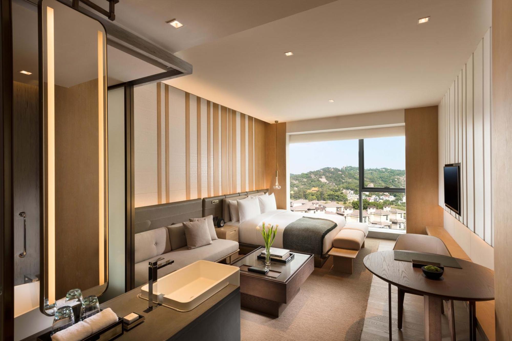 Joyze Hotel Xiamen, Curio Collection By Hilton Dış mekan fotoğraf