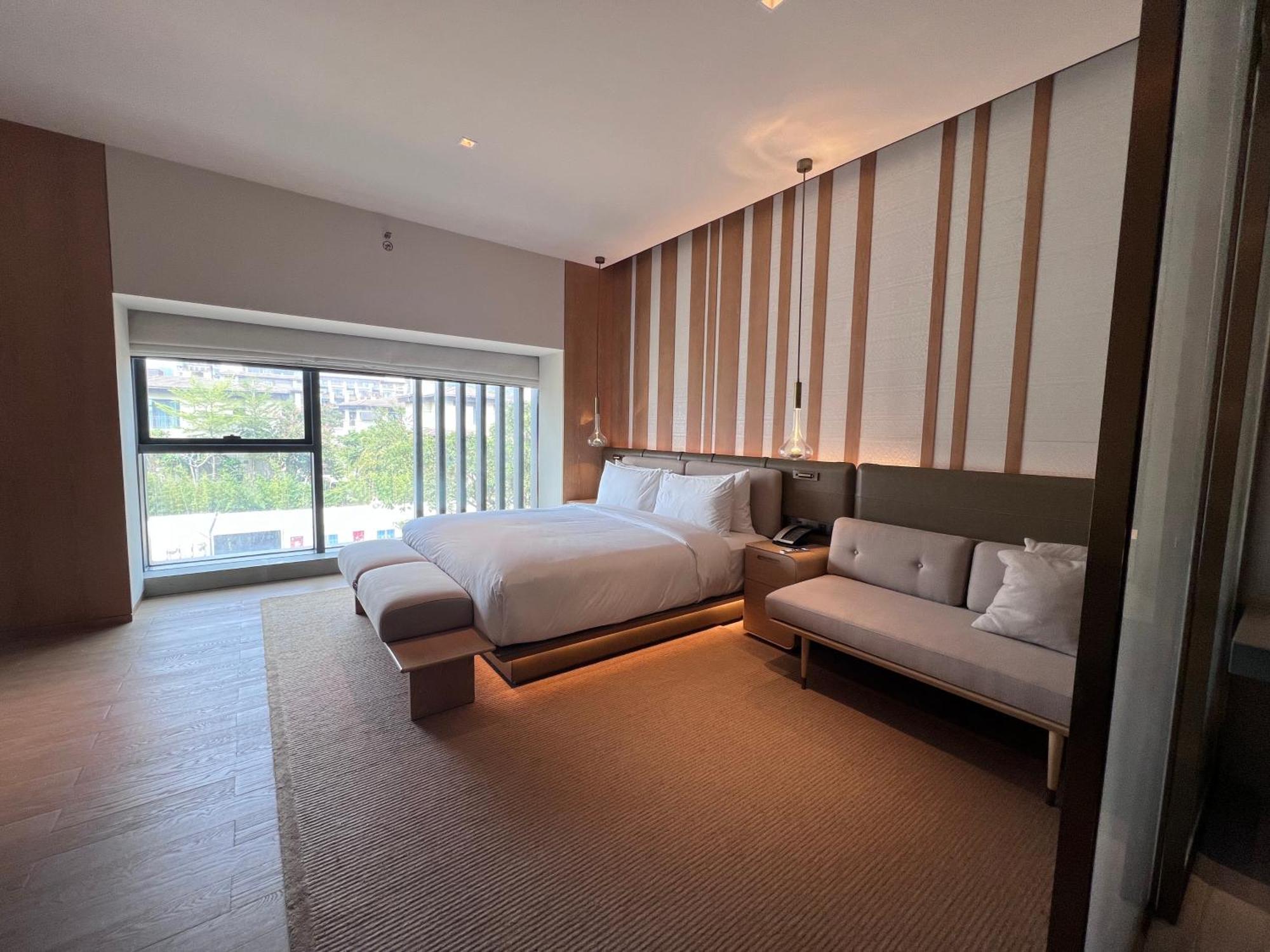 Joyze Hotel Xiamen, Curio Collection By Hilton Dış mekan fotoğraf