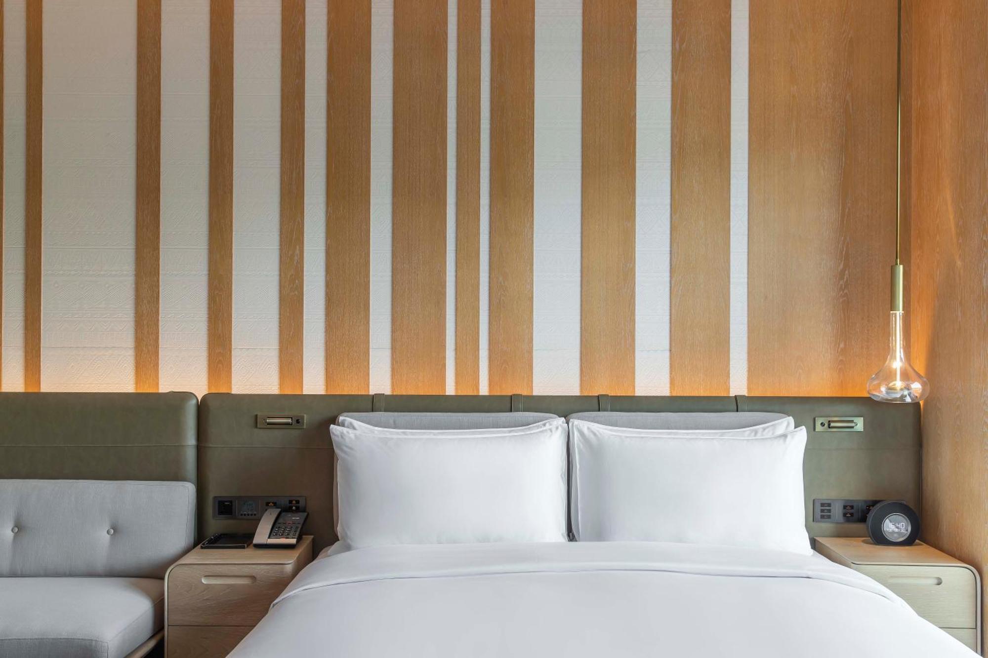 Joyze Hotel Xiamen, Curio Collection By Hilton Dış mekan fotoğraf