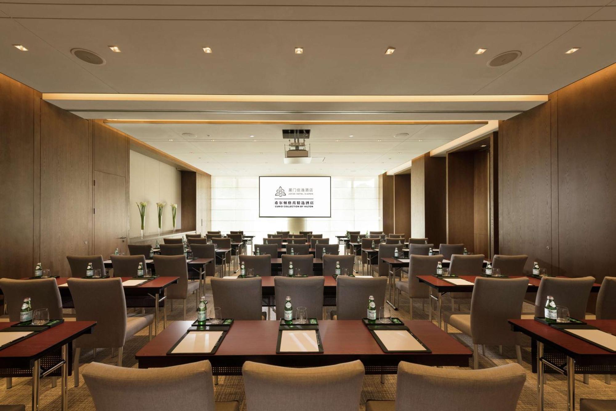 Joyze Hotel Xiamen, Curio Collection By Hilton Dış mekan fotoğraf