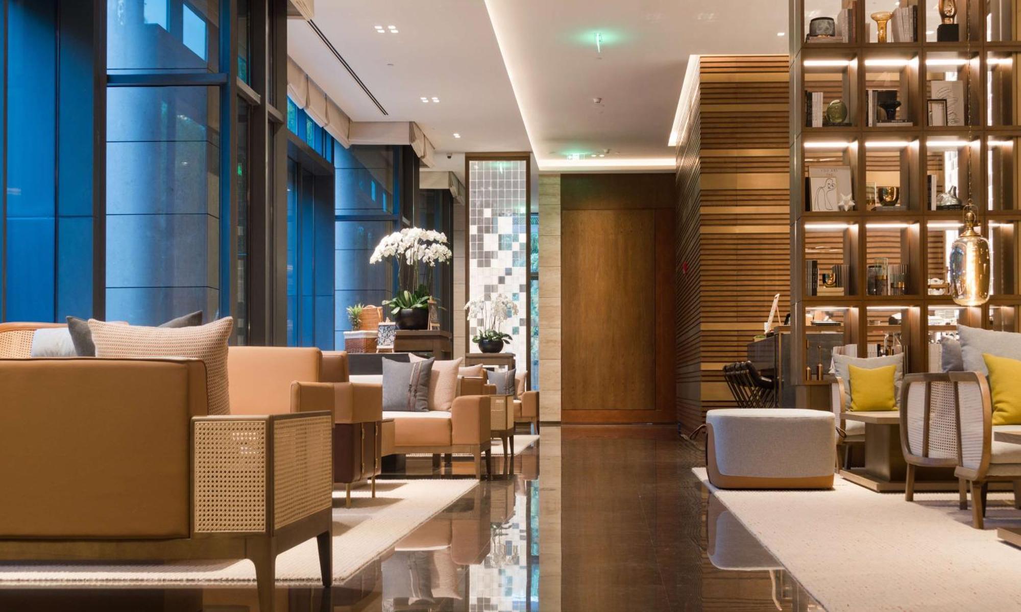 Joyze Hotel Xiamen, Curio Collection By Hilton Dış mekan fotoğraf