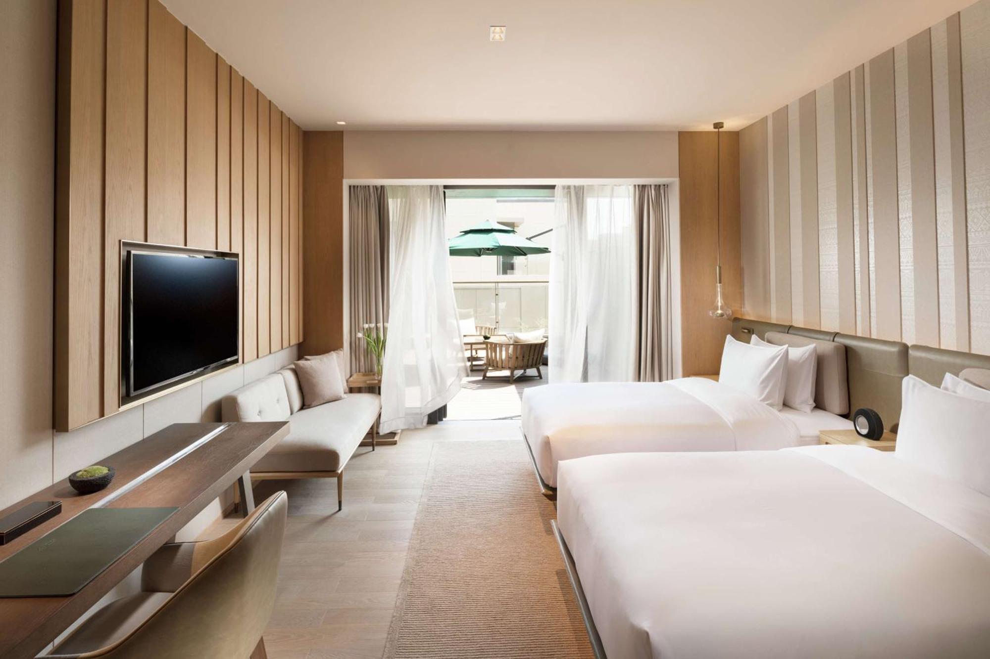 Joyze Hotel Xiamen, Curio Collection By Hilton Dış mekan fotoğraf