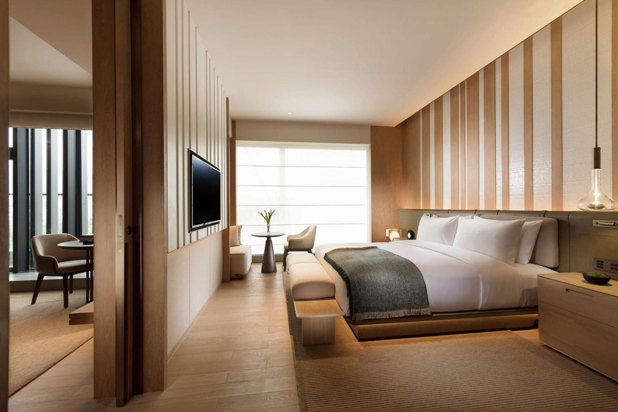 Joyze Hotel Xiamen, Curio Collection By Hilton Dış mekan fotoğraf