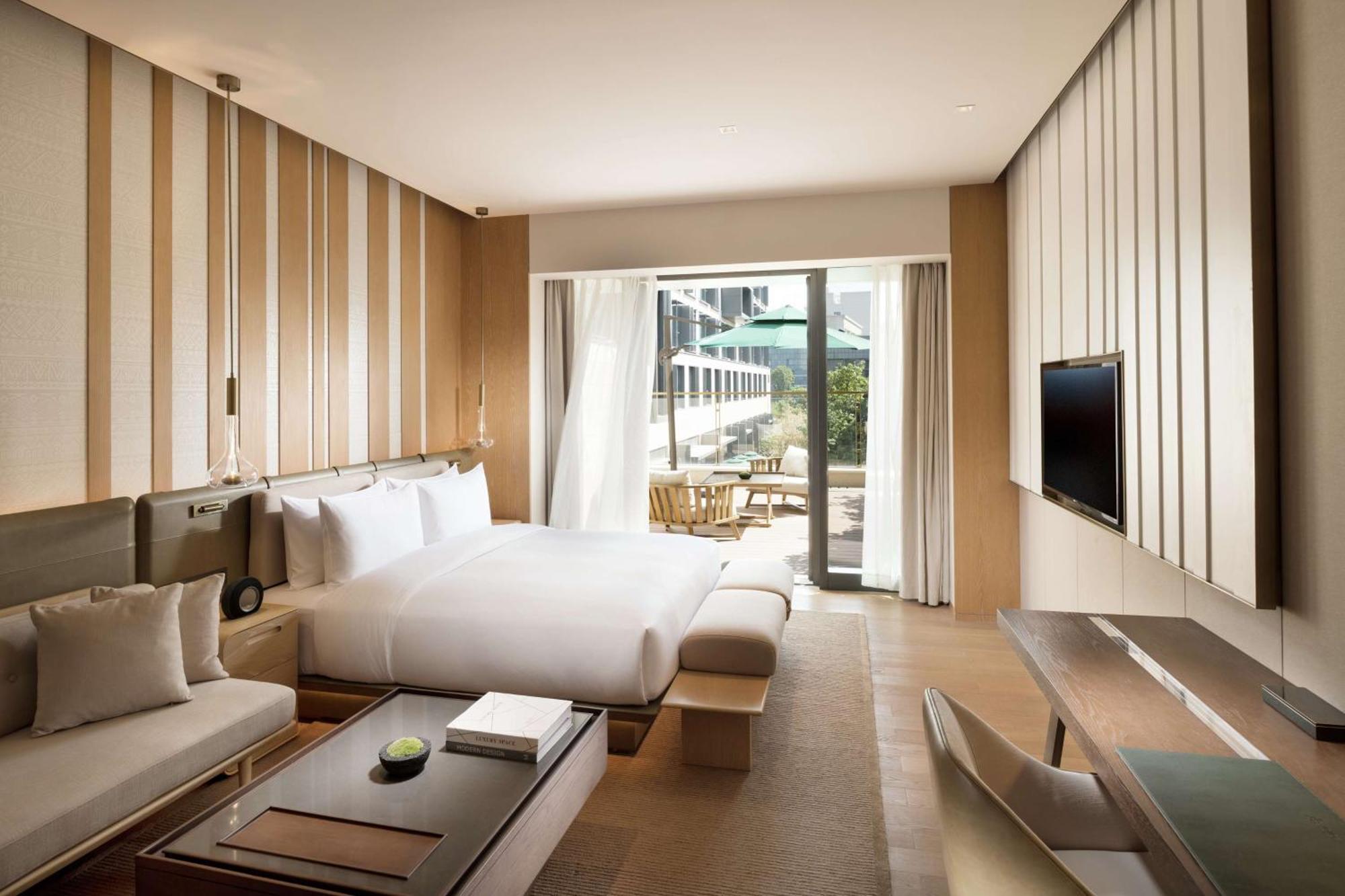 Joyze Hotel Xiamen, Curio Collection By Hilton Dış mekan fotoğraf