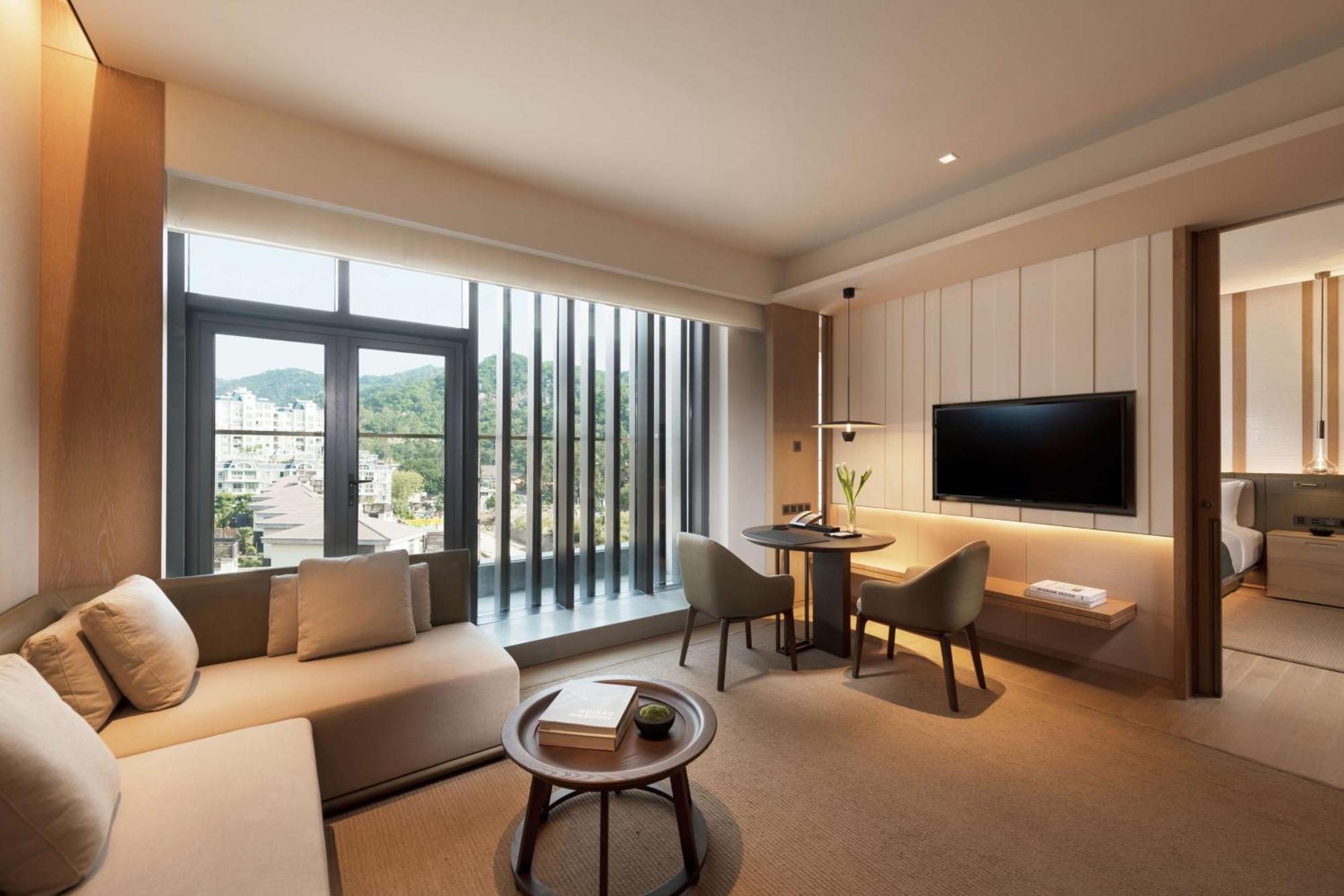 Joyze Hotel Xiamen, Curio Collection By Hilton Dış mekan fotoğraf