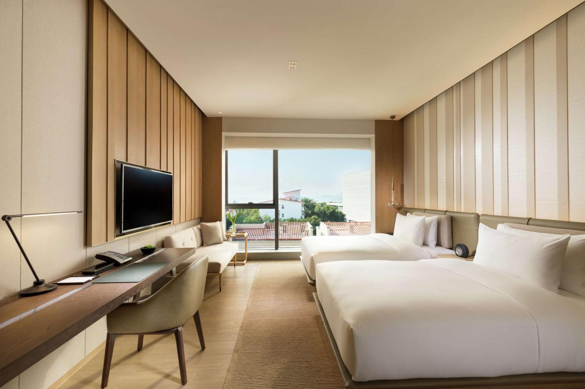 Joyze Hotel Xiamen, Curio Collection By Hilton Dış mekan fotoğraf