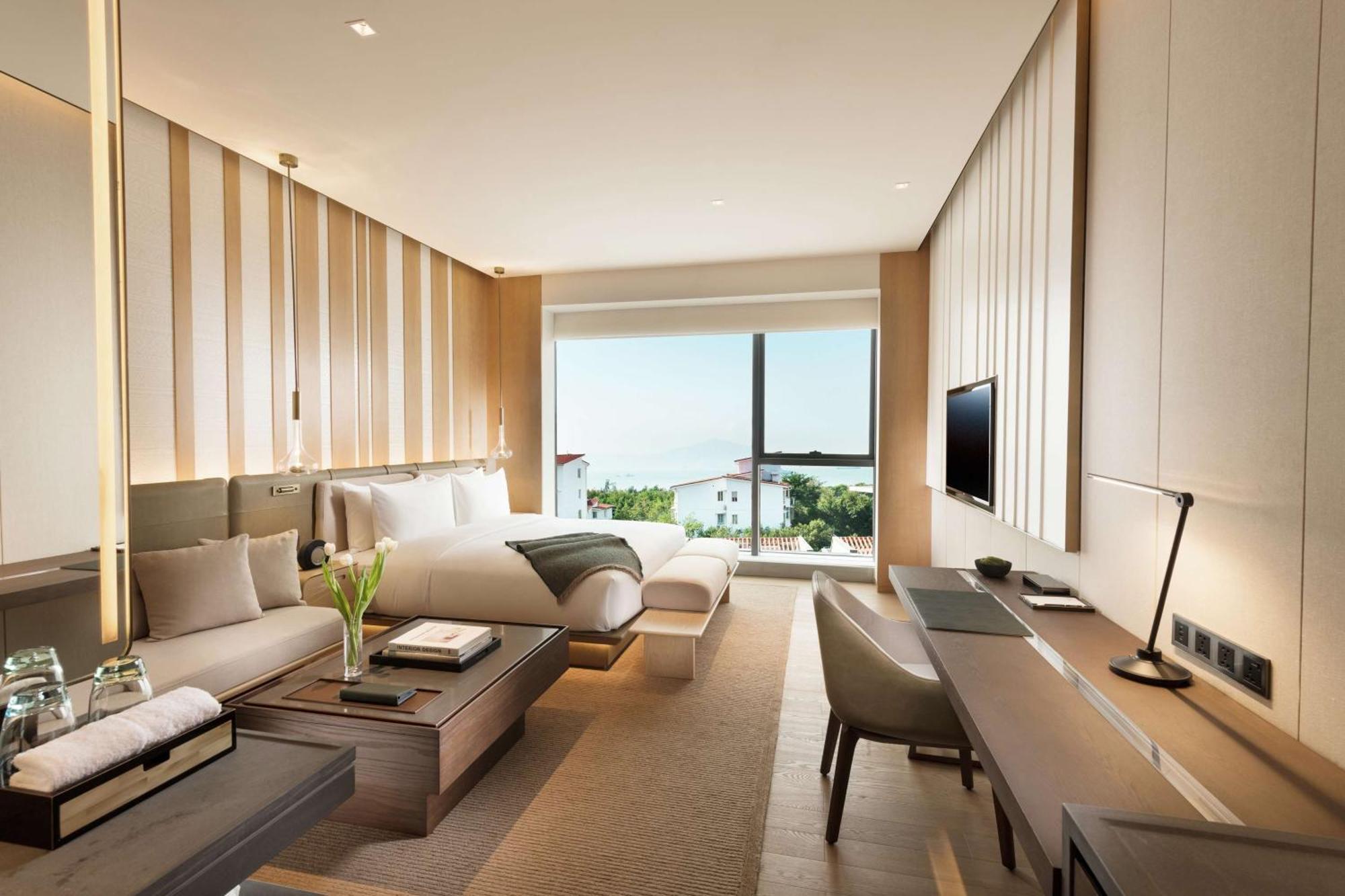 Joyze Hotel Xiamen, Curio Collection By Hilton Dış mekan fotoğraf
