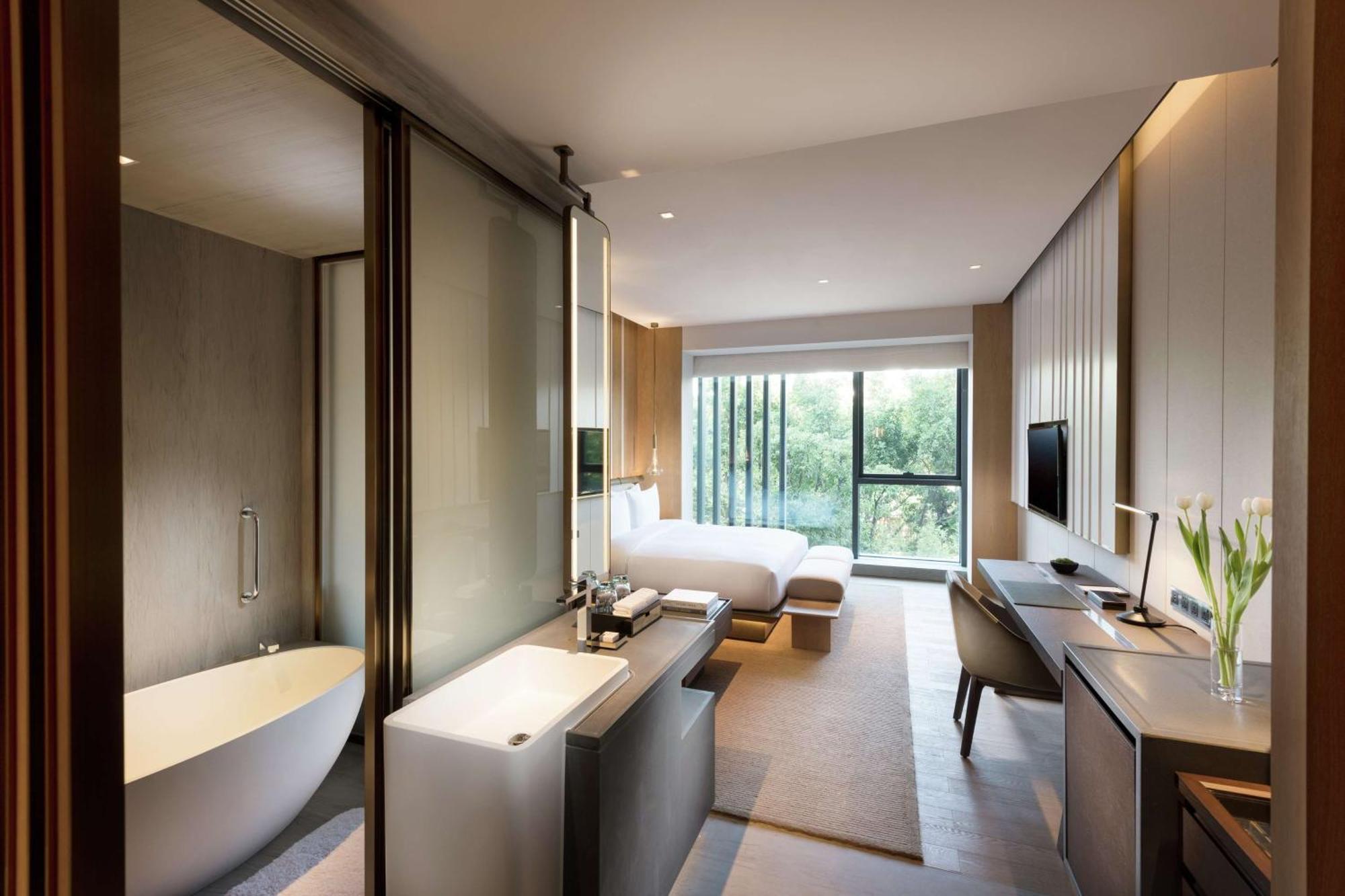 Joyze Hotel Xiamen, Curio Collection By Hilton Dış mekan fotoğraf