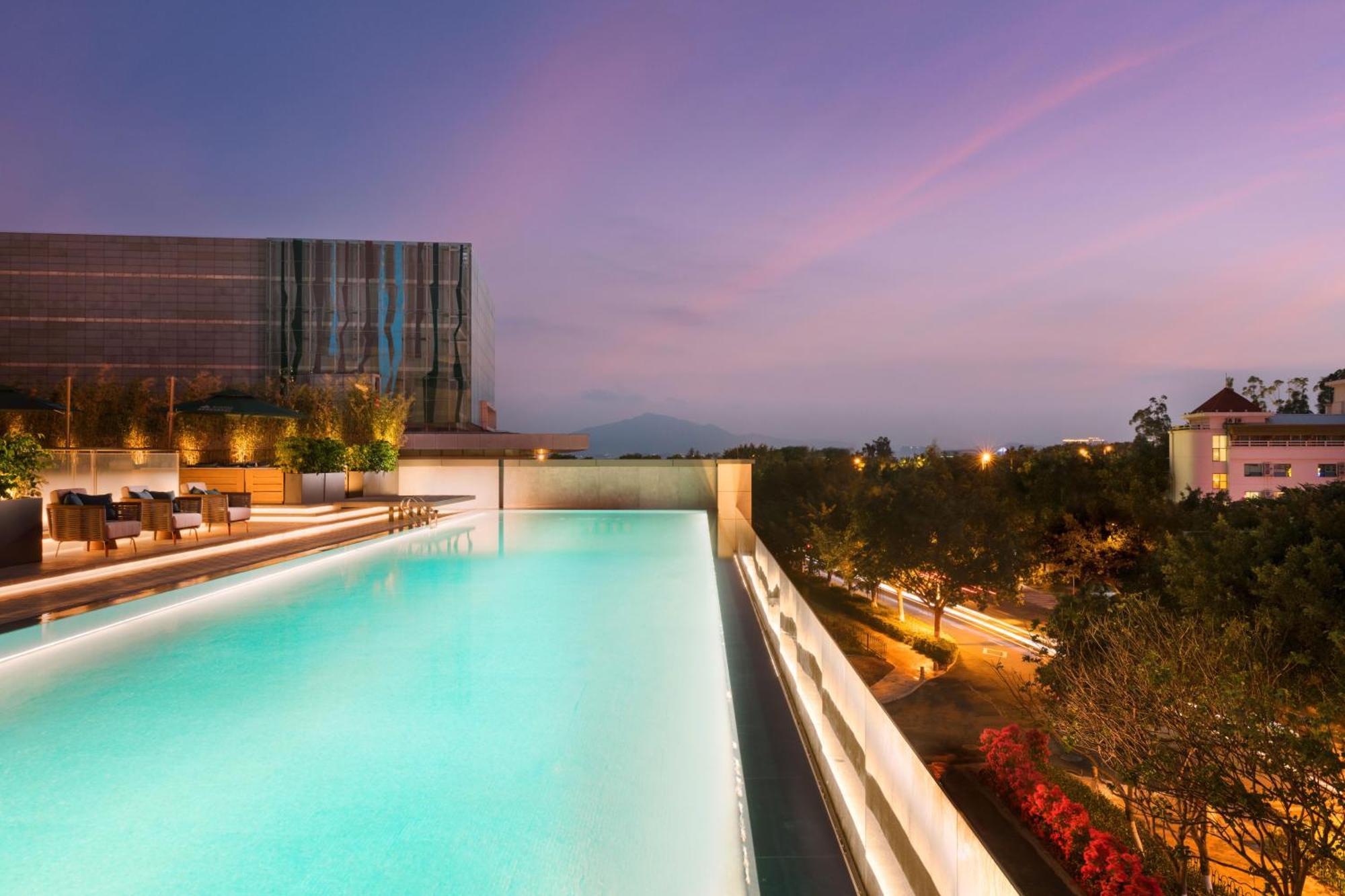 Joyze Hotel Xiamen, Curio Collection By Hilton Dış mekan fotoğraf
