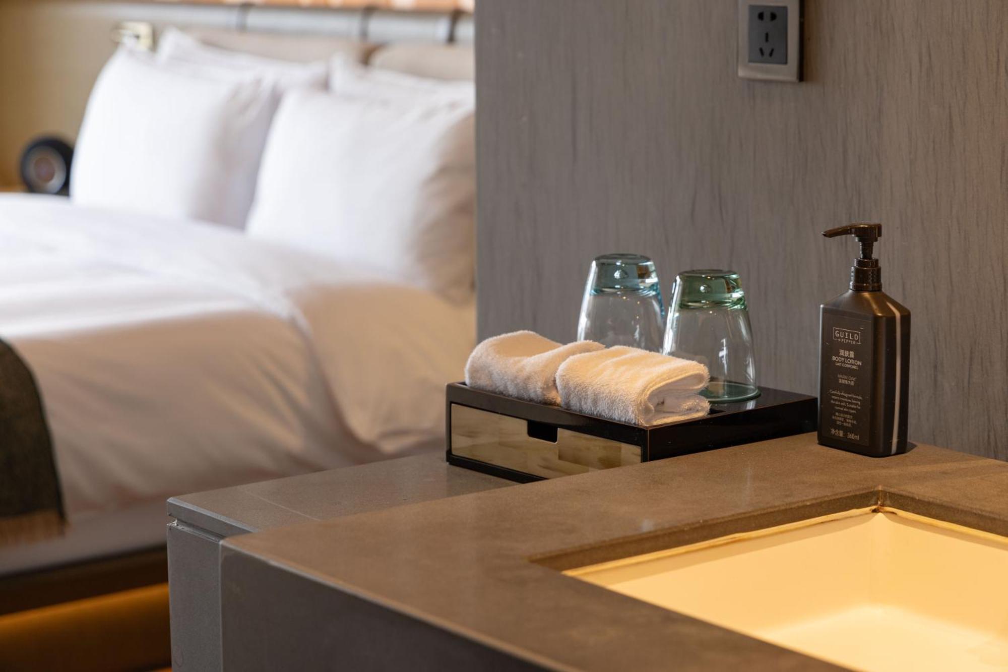 Joyze Hotel Xiamen, Curio Collection By Hilton Dış mekan fotoğraf