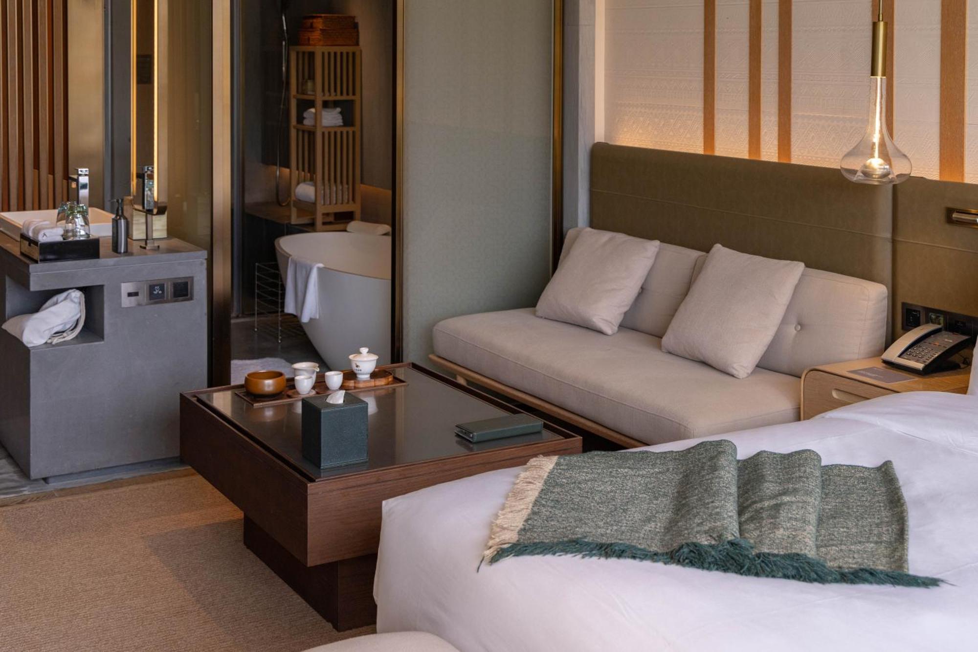 Joyze Hotel Xiamen, Curio Collection By Hilton Dış mekan fotoğraf