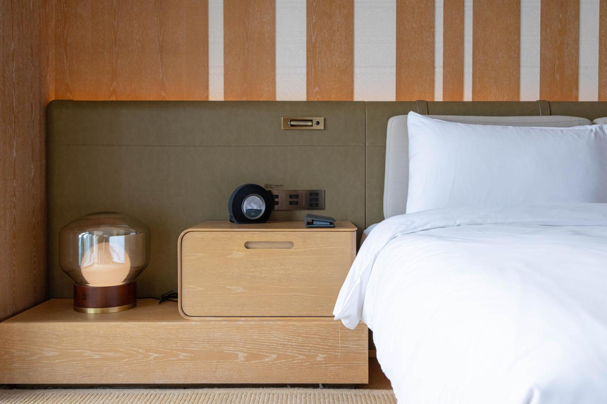 Joyze Hotel Xiamen, Curio Collection By Hilton Dış mekan fotoğraf