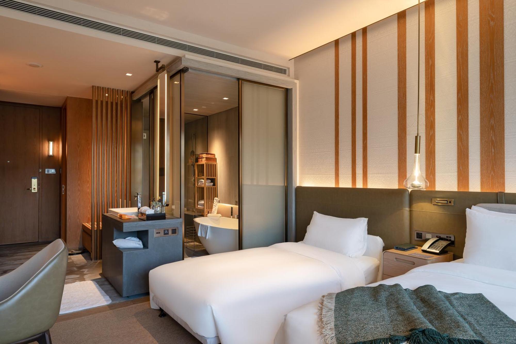Joyze Hotel Xiamen, Curio Collection By Hilton Dış mekan fotoğraf