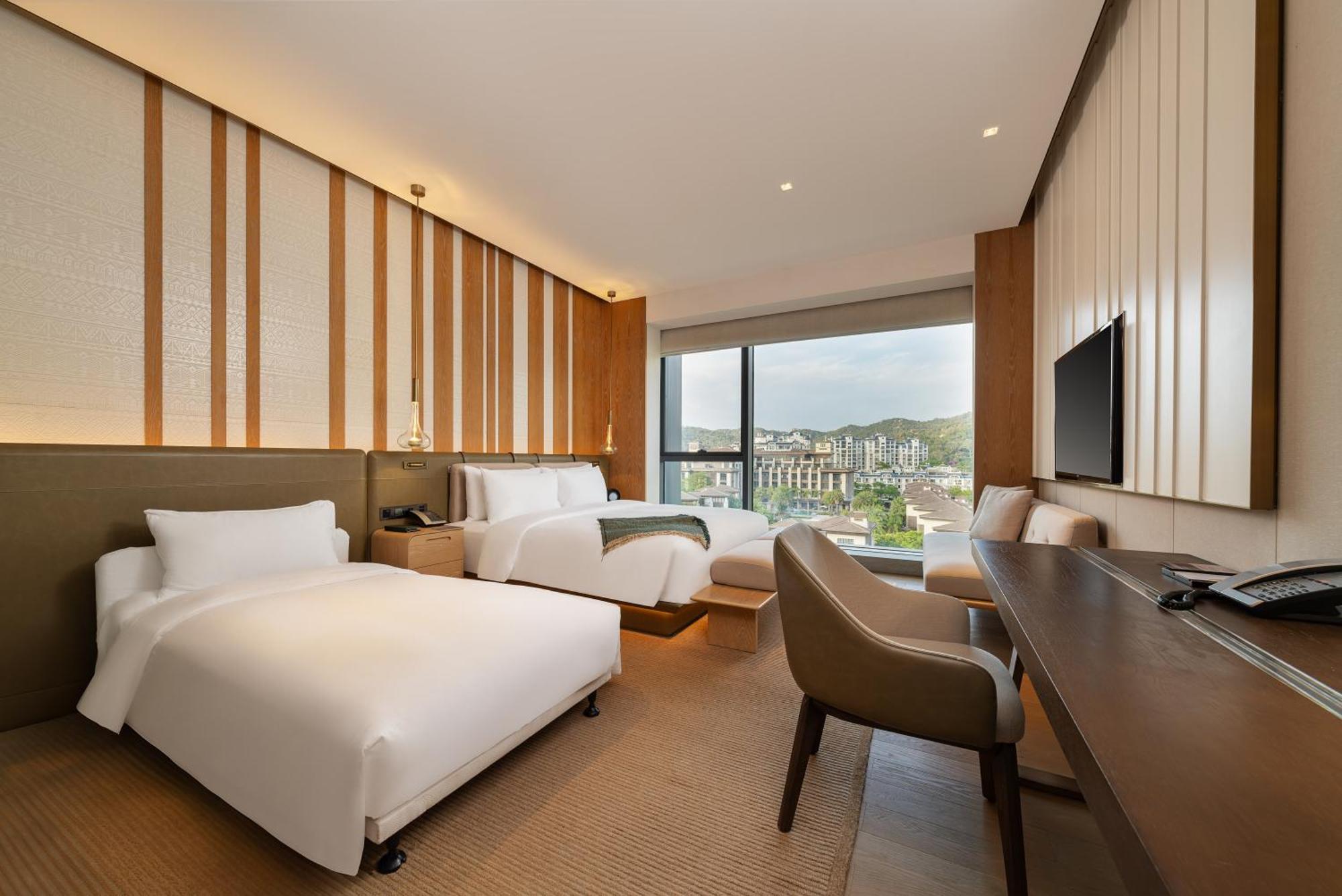 Joyze Hotel Xiamen, Curio Collection By Hilton Dış mekan fotoğraf