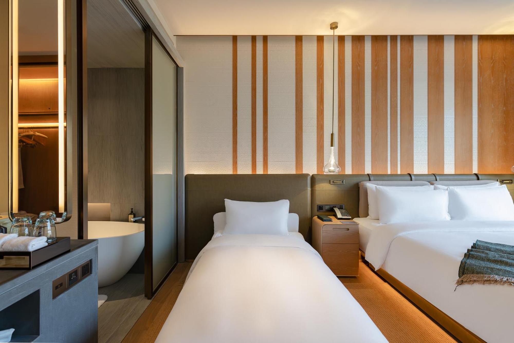 Joyze Hotel Xiamen, Curio Collection By Hilton Dış mekan fotoğraf