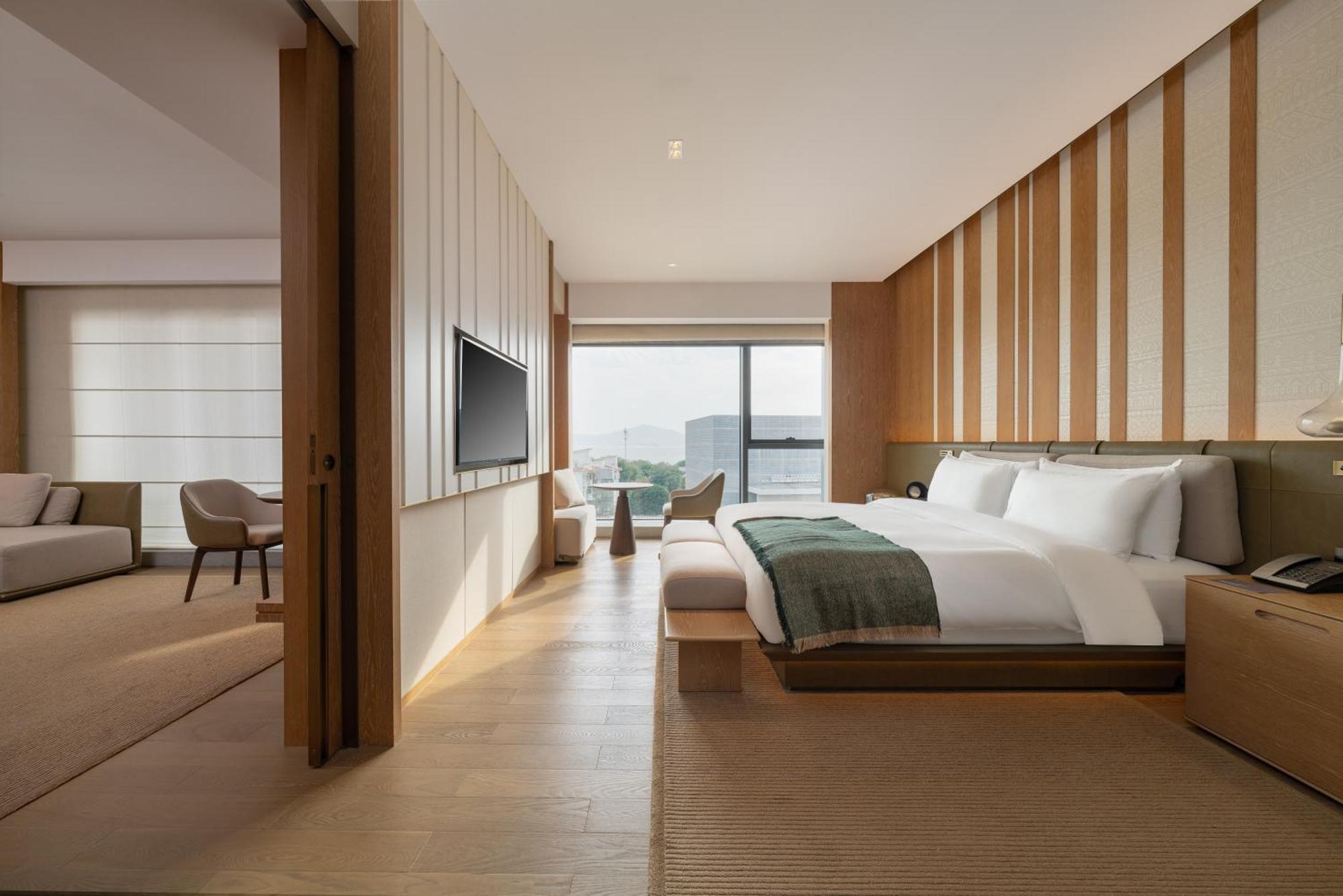 Joyze Hotel Xiamen, Curio Collection By Hilton Dış mekan fotoğraf