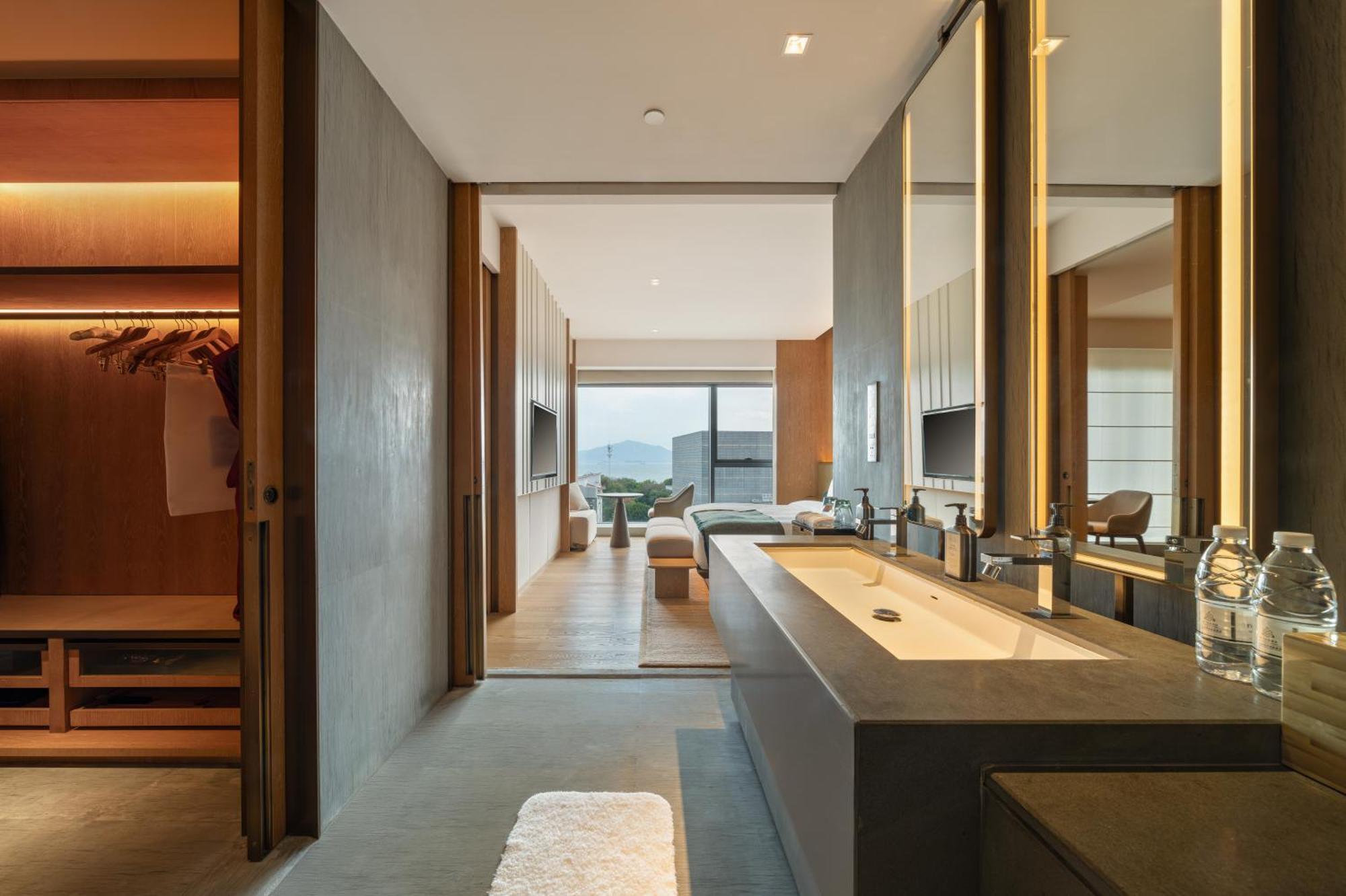 Joyze Hotel Xiamen, Curio Collection By Hilton Dış mekan fotoğraf