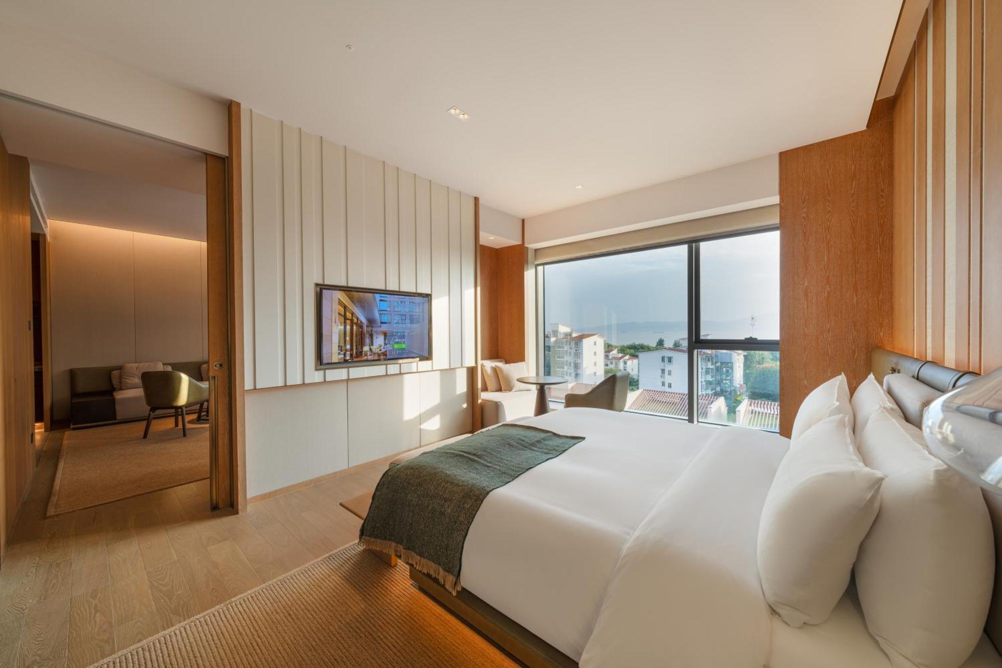 Joyze Hotel Xiamen, Curio Collection By Hilton Dış mekan fotoğraf