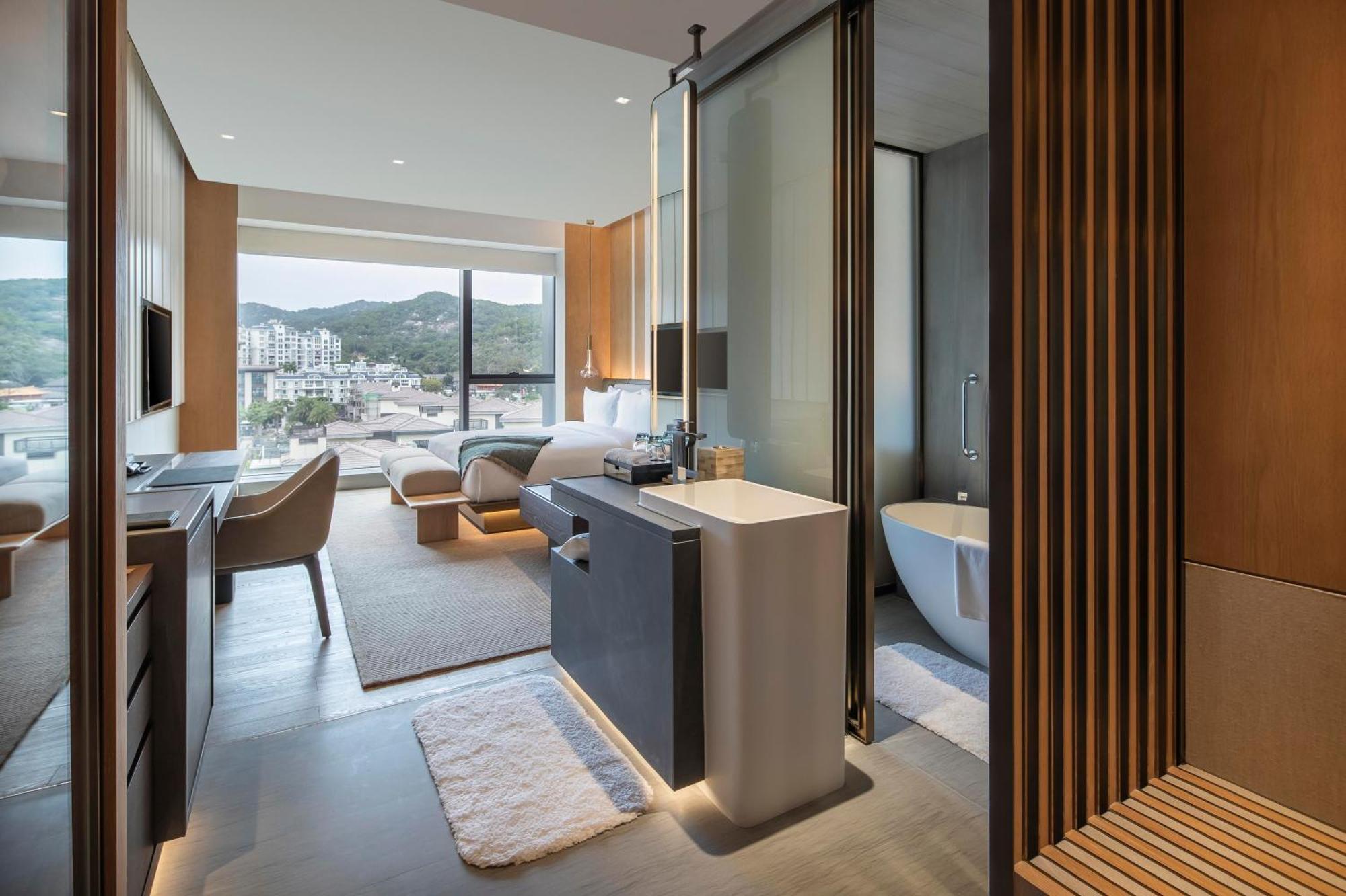 Joyze Hotel Xiamen, Curio Collection By Hilton Dış mekan fotoğraf