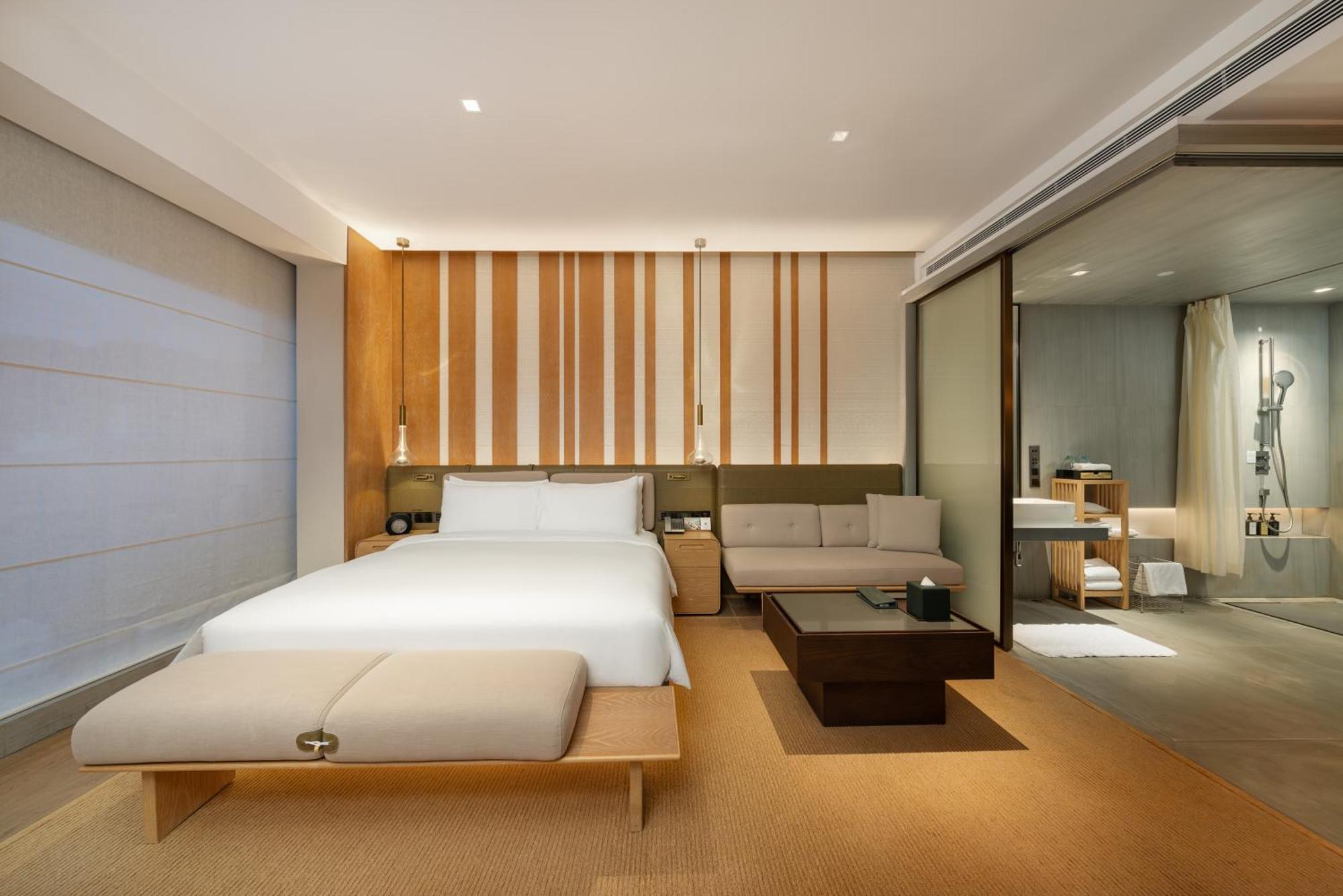 Joyze Hotel Xiamen, Curio Collection By Hilton Dış mekan fotoğraf