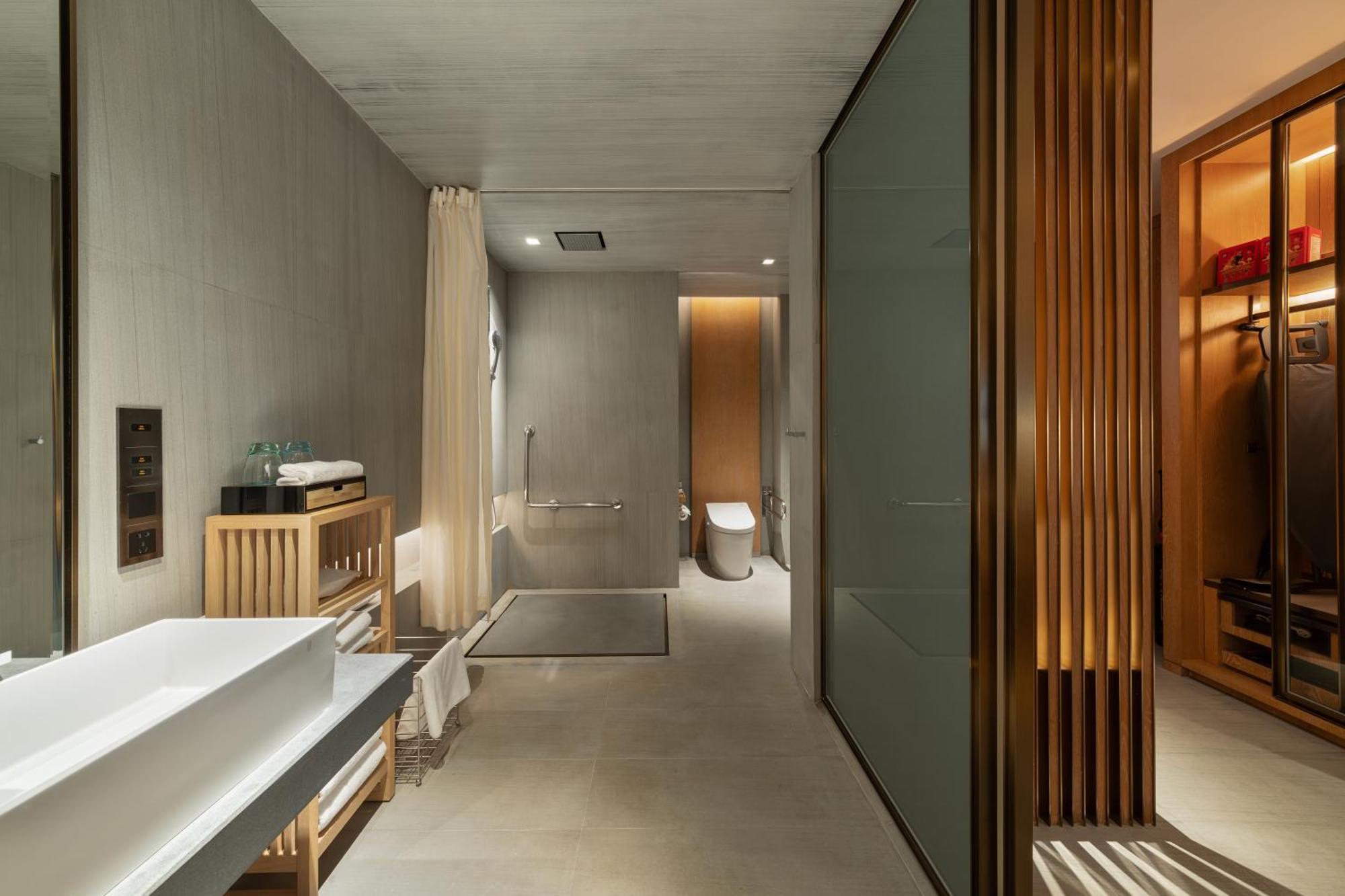 Joyze Hotel Xiamen, Curio Collection By Hilton Dış mekan fotoğraf