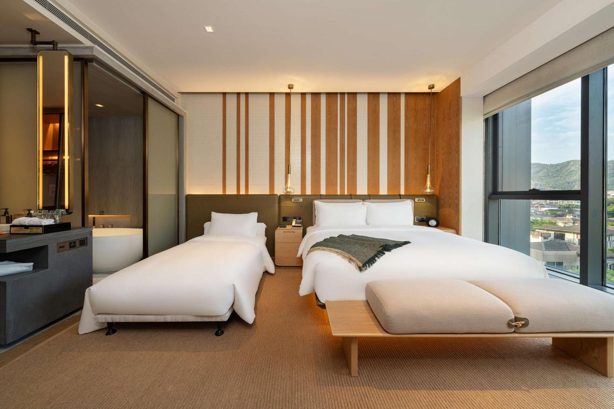 Joyze Hotel Xiamen, Curio Collection By Hilton Dış mekan fotoğraf