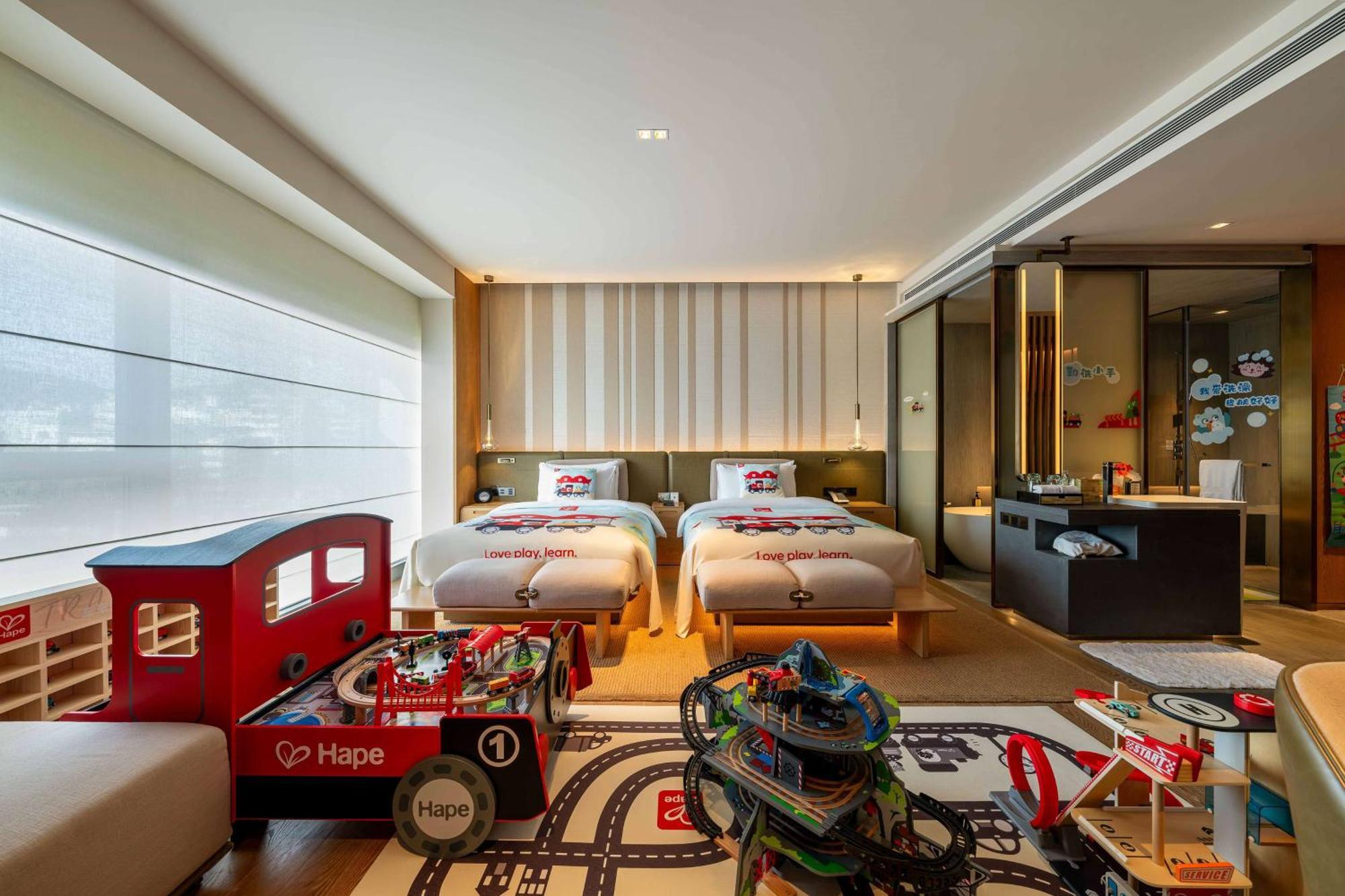 Joyze Hotel Xiamen, Curio Collection By Hilton Dış mekan fotoğraf