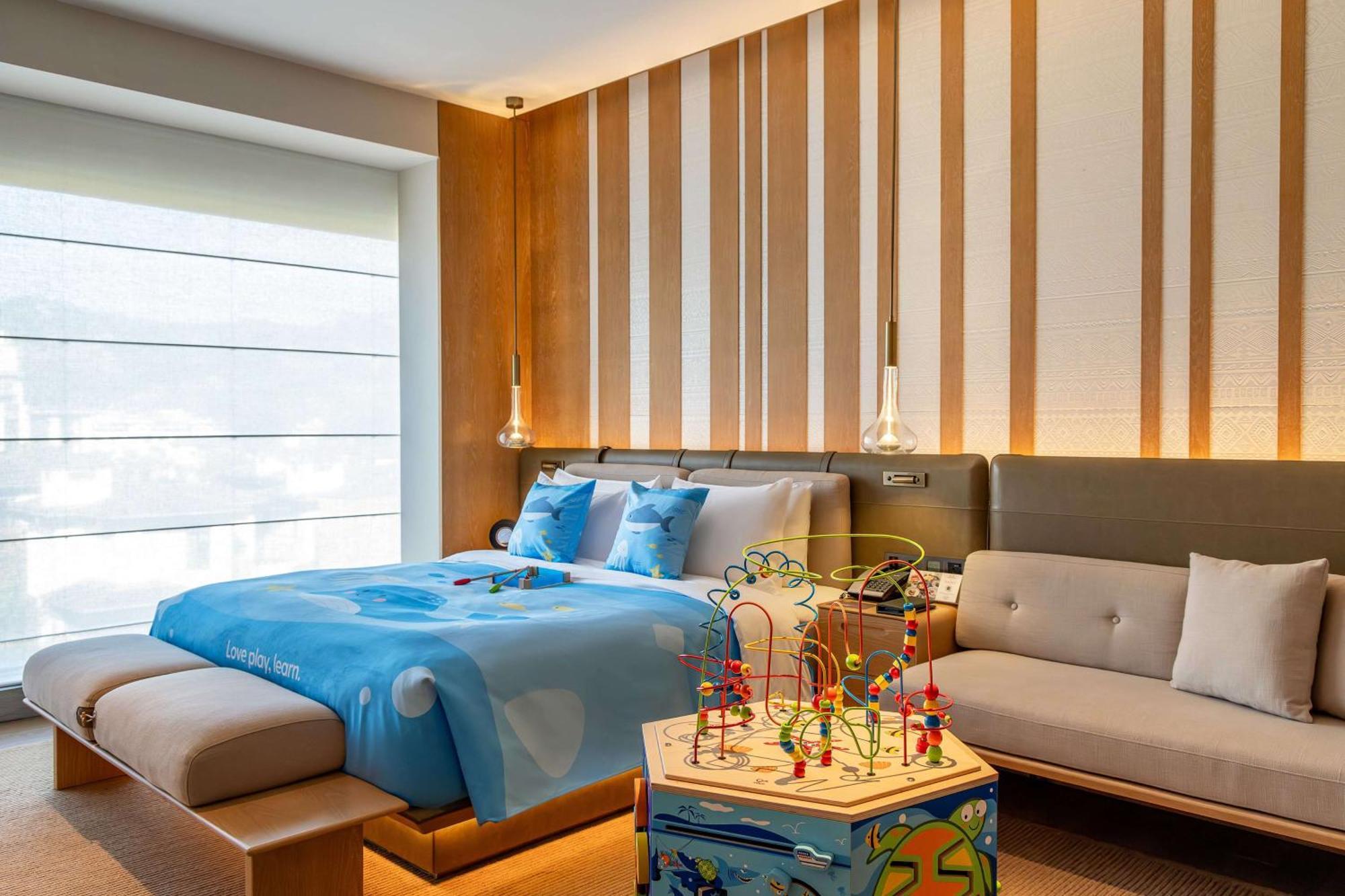 Joyze Hotel Xiamen, Curio Collection By Hilton Dış mekan fotoğraf