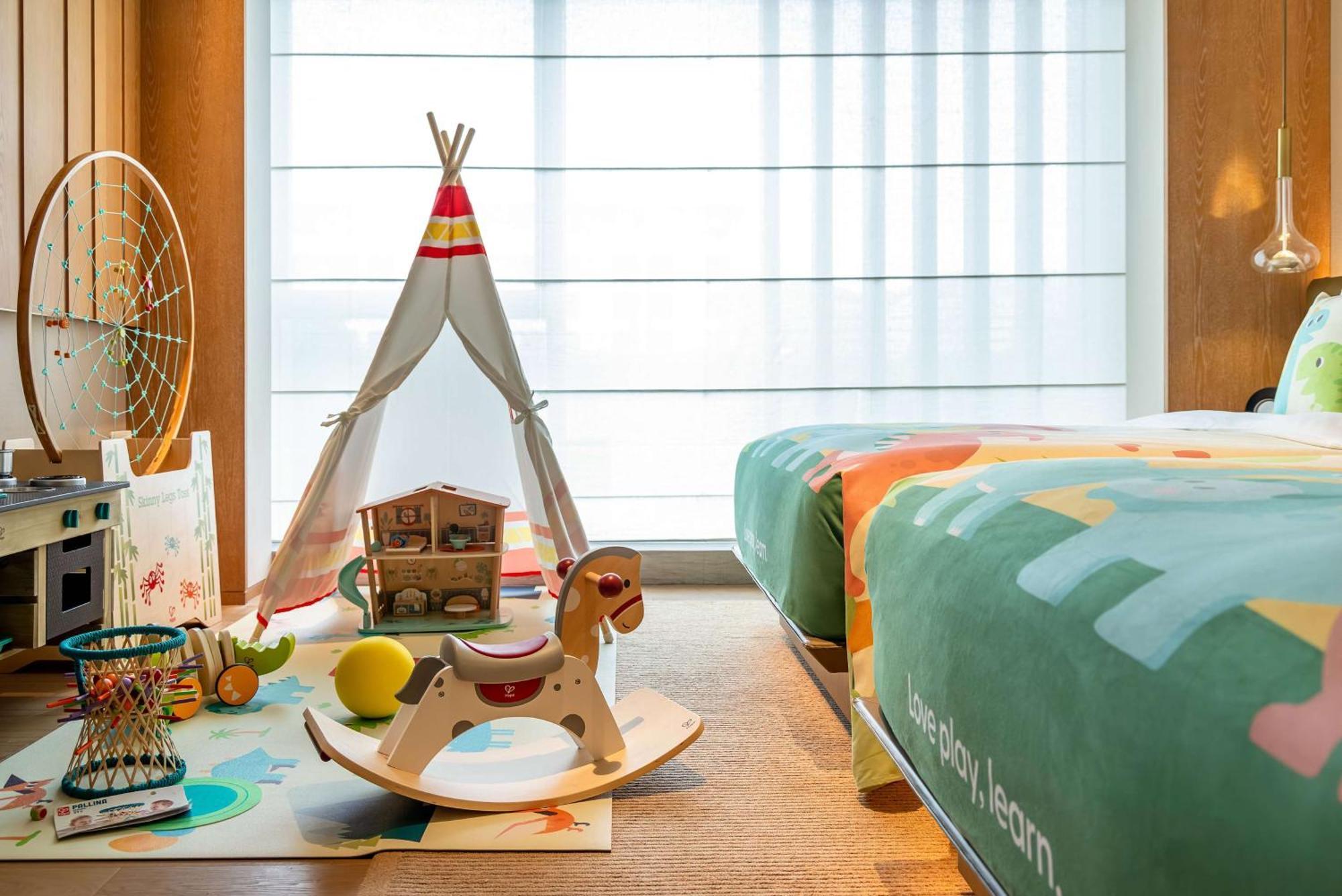 Joyze Hotel Xiamen, Curio Collection By Hilton Dış mekan fotoğraf