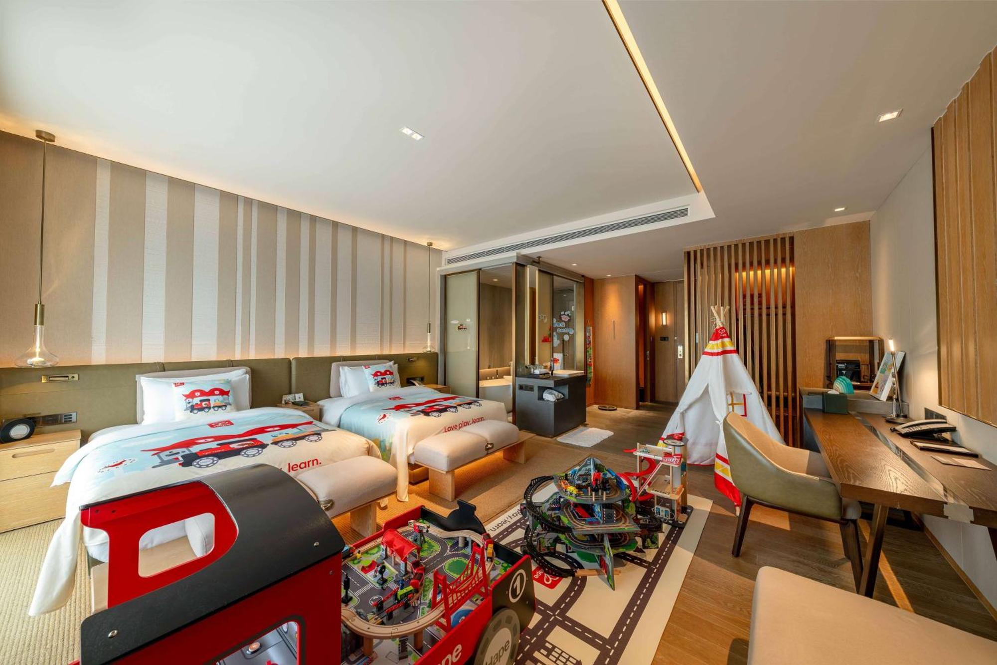 Joyze Hotel Xiamen, Curio Collection By Hilton Dış mekan fotoğraf